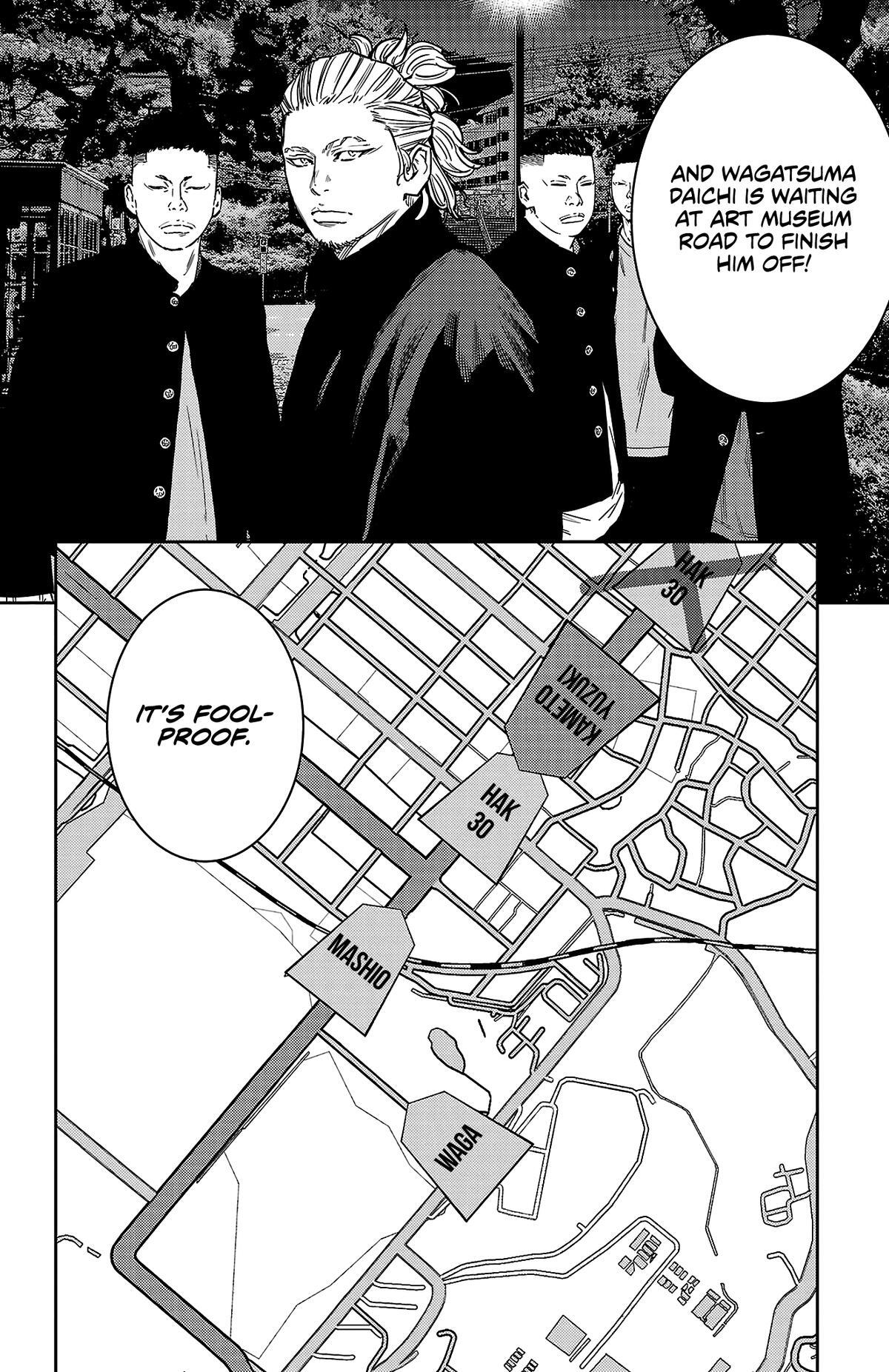 Read Nine Peaks Manga Online