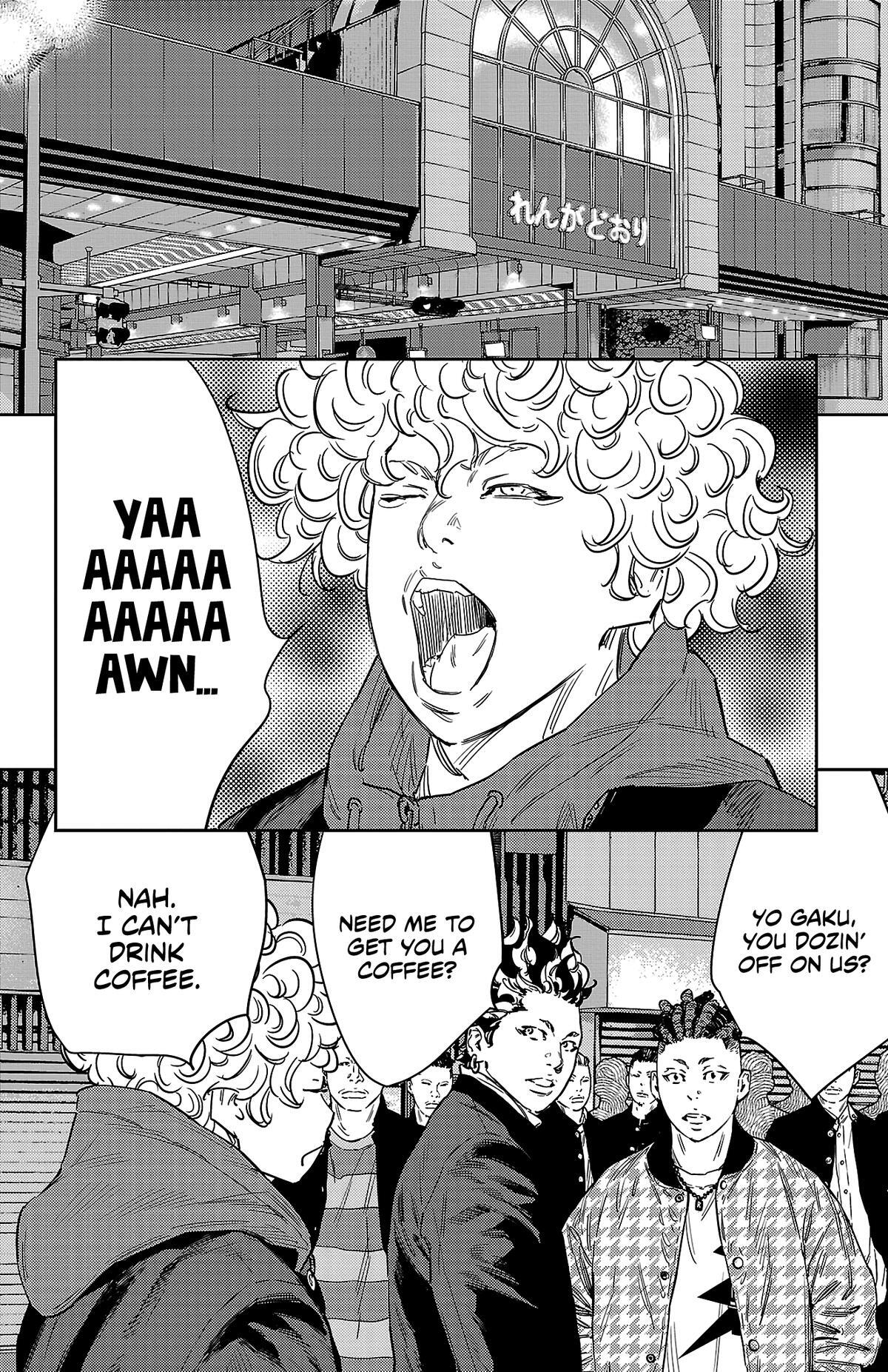 Read Nine Peaks Manga Online