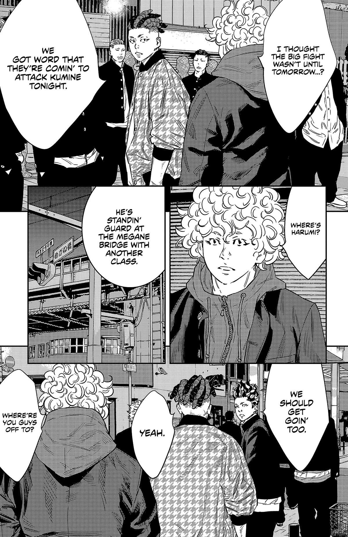 Read Nine Peaks Manga Online