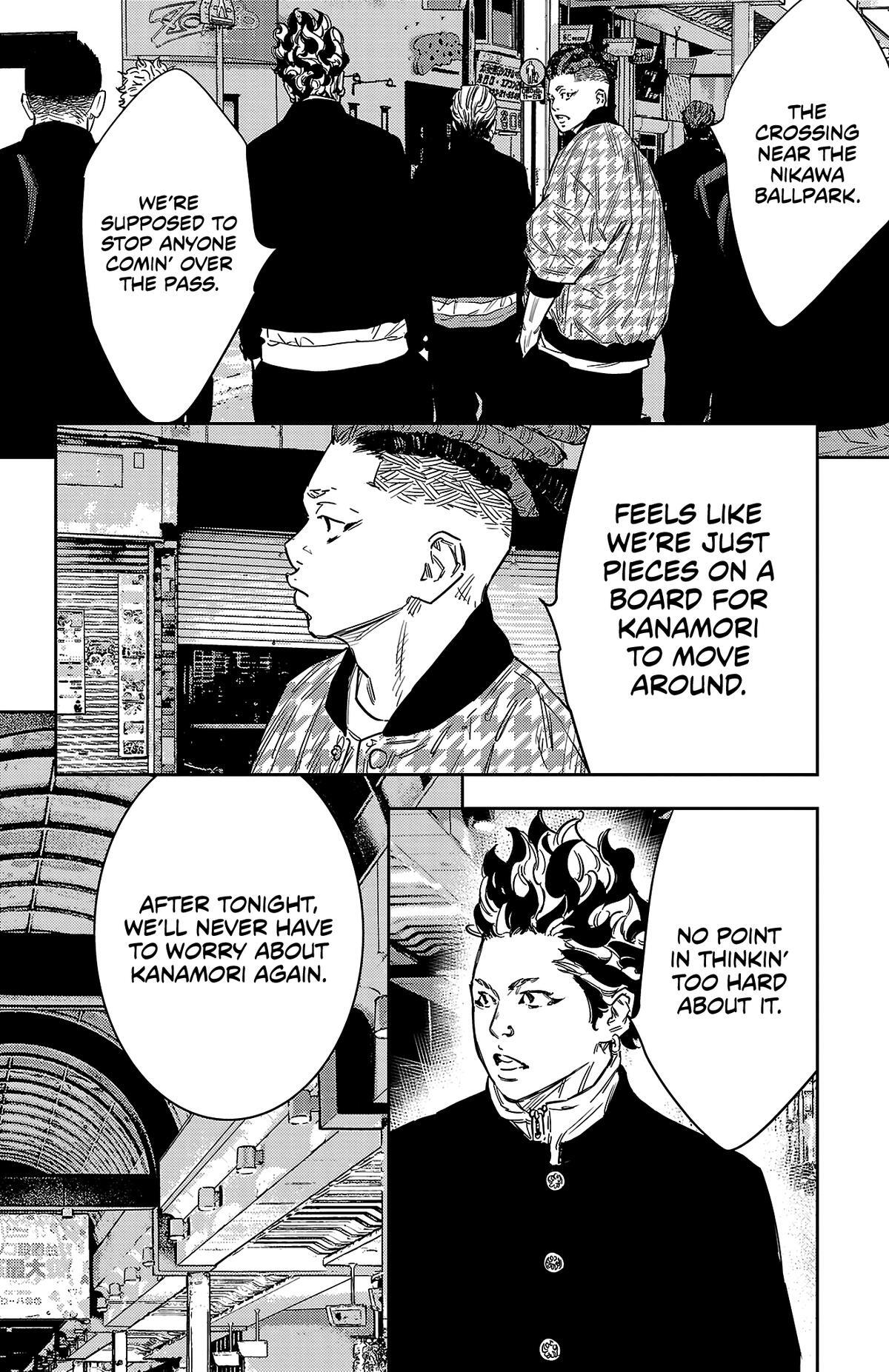 Read Nine Peaks Manga Online