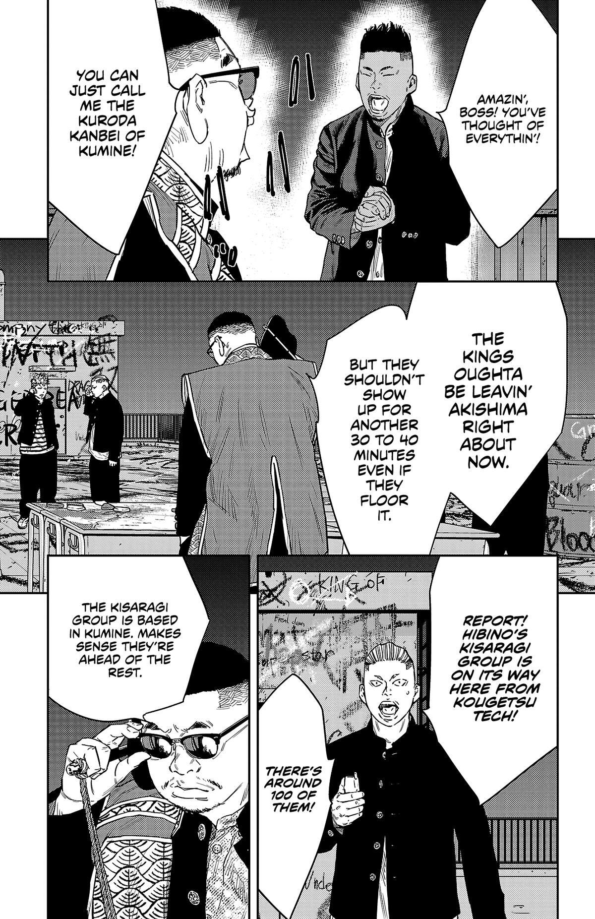 Read Nine Peaks Manga Online