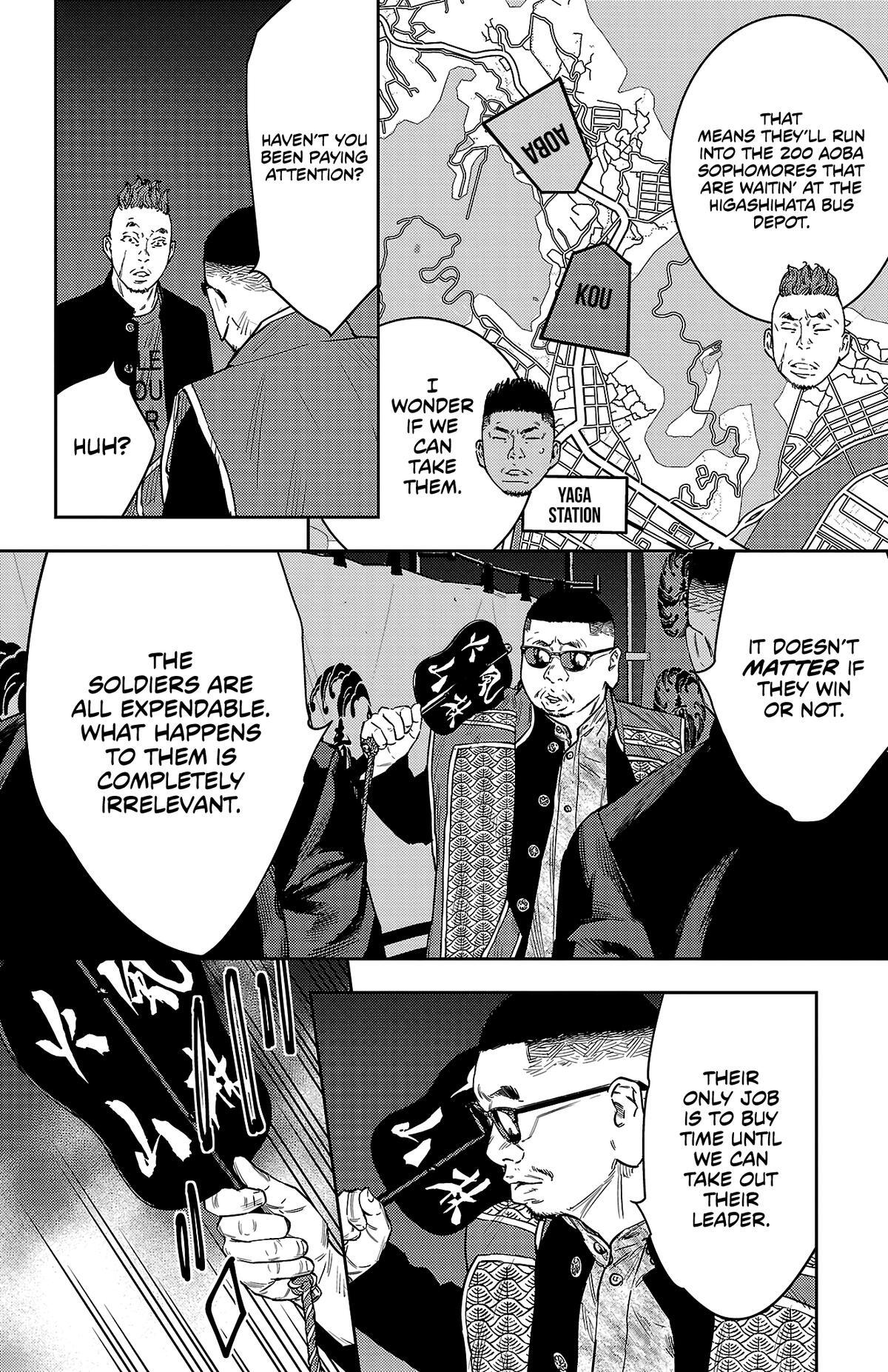 Read Nine Peaks Manga Online