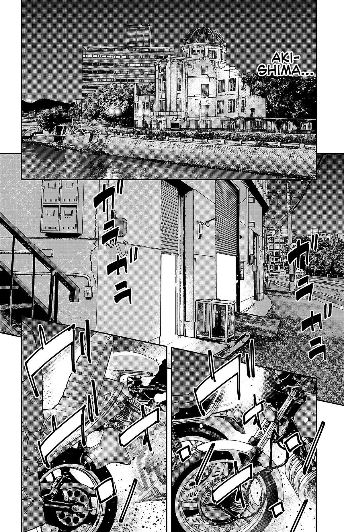 Read Nine Peaks Manga Online