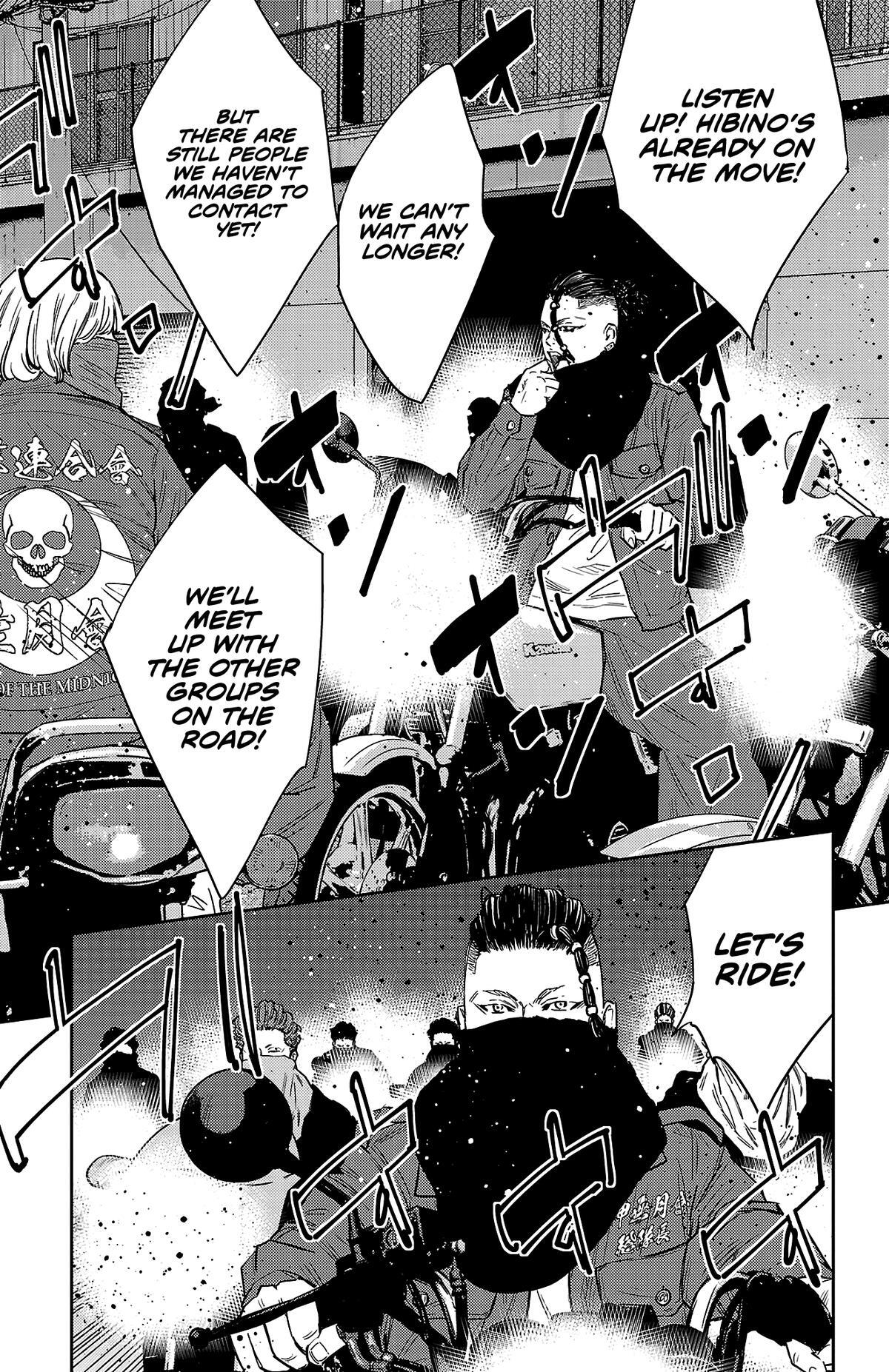 Read Nine Peaks Manga Online