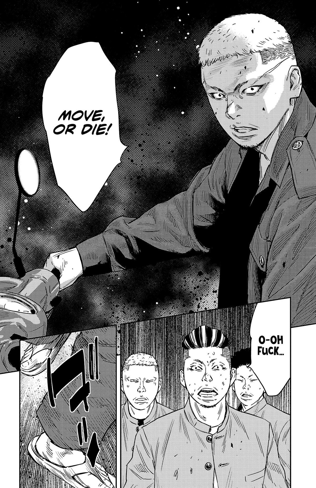 Read Nine Peaks Manga Online