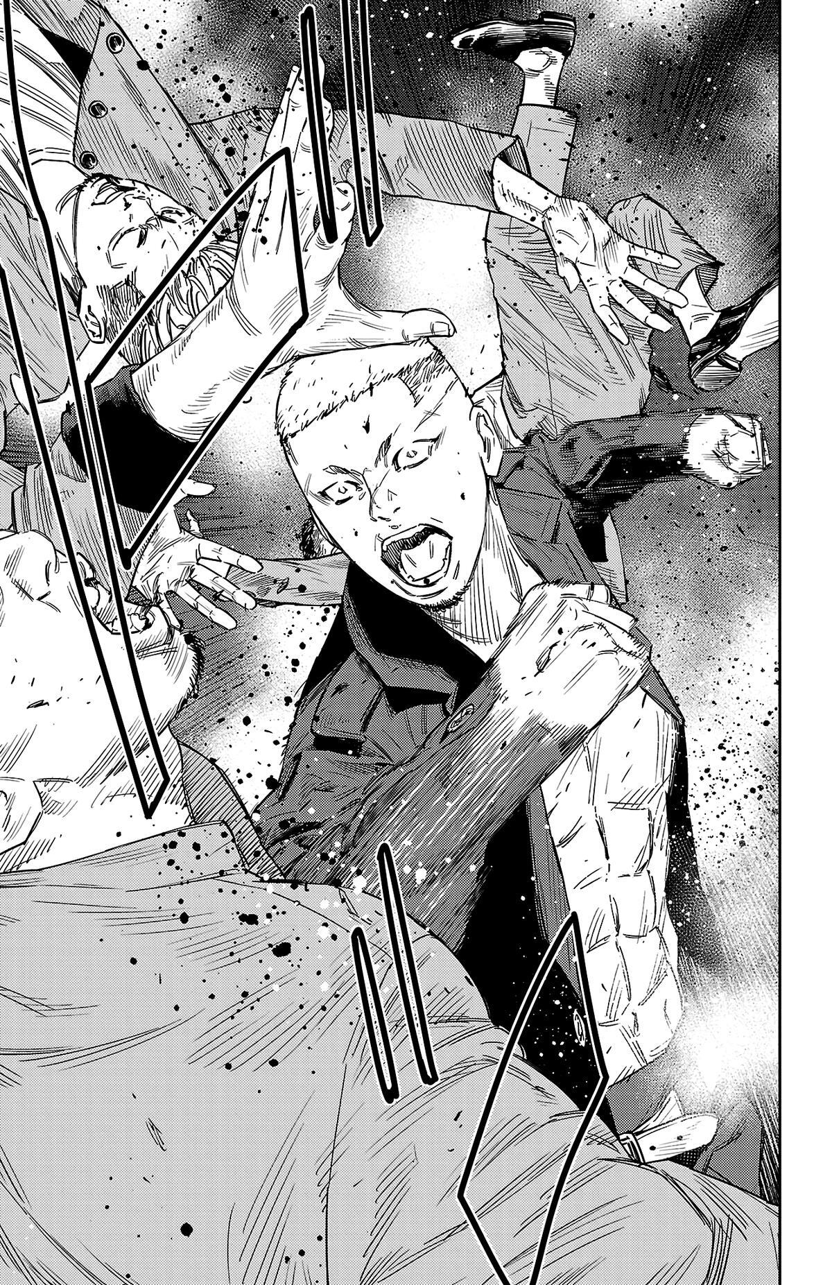 Read Nine Peaks Manga Online