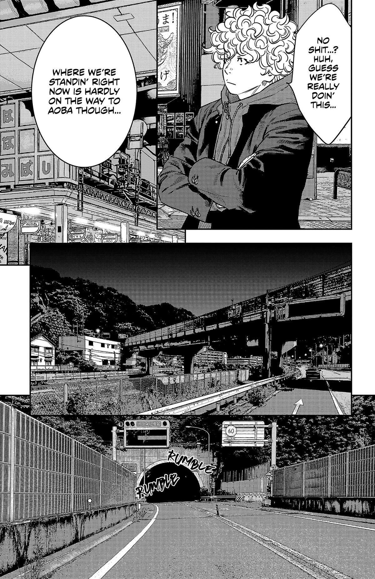 Read Nine Peaks Manga Online