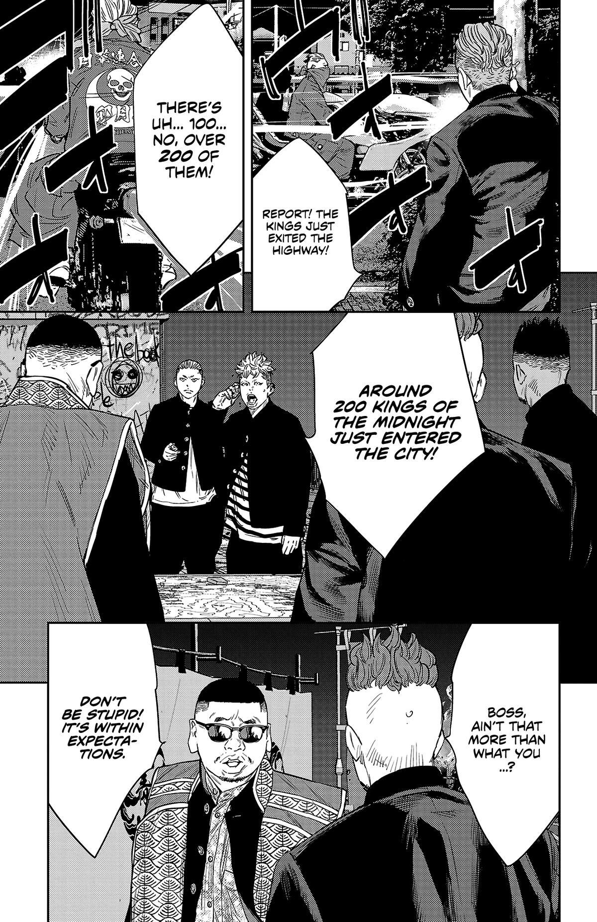Read Nine Peaks Manga Online