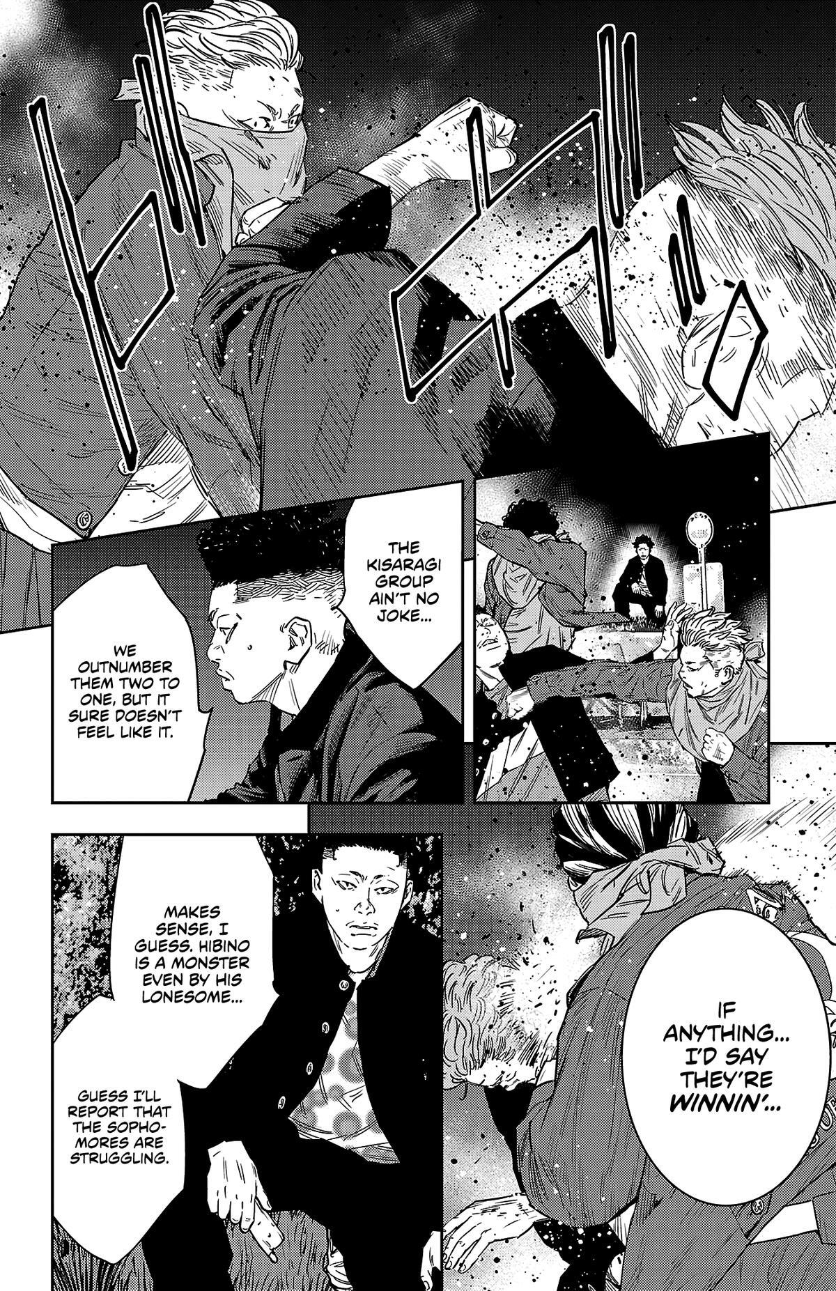 Read Nine Peaks Manga Online