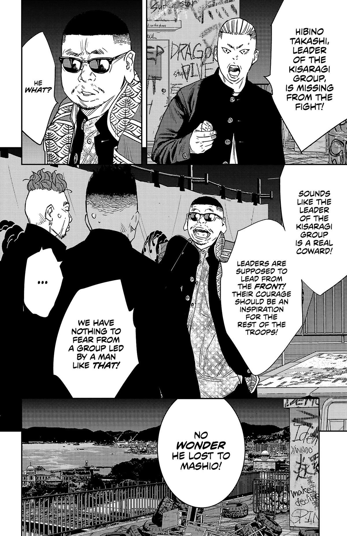 Read Nine Peaks Manga Online