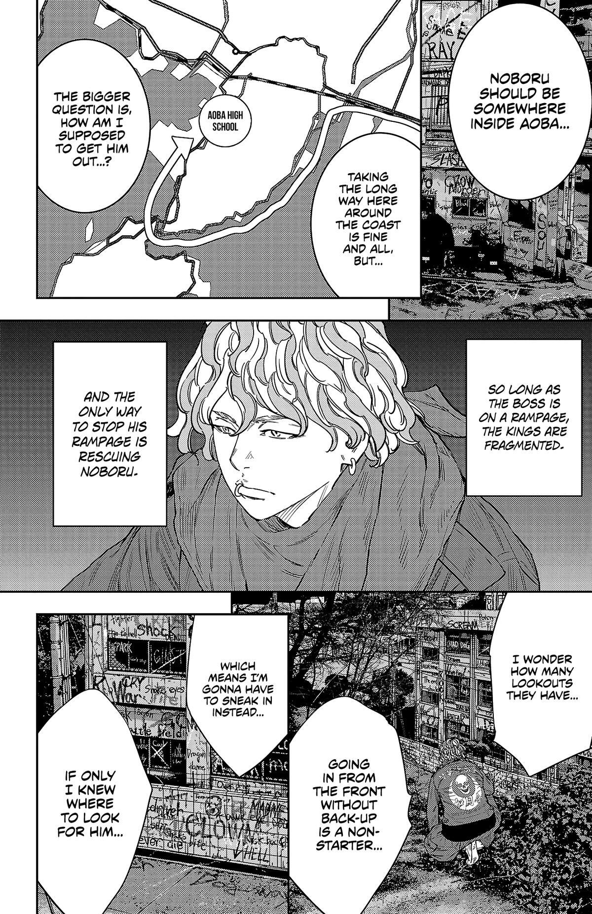 Read Nine Peaks Manga Online