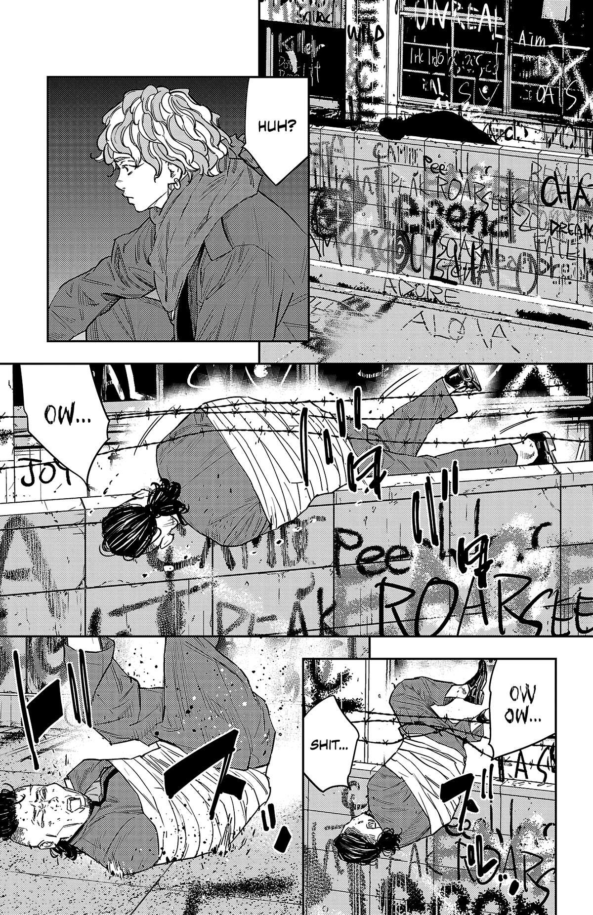 Read Nine Peaks Manga Online