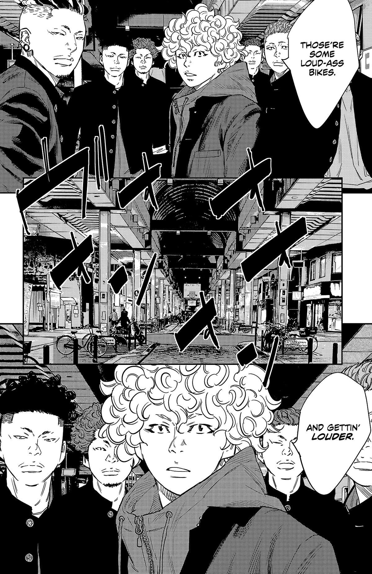 Read Nine Peaks Manga Online