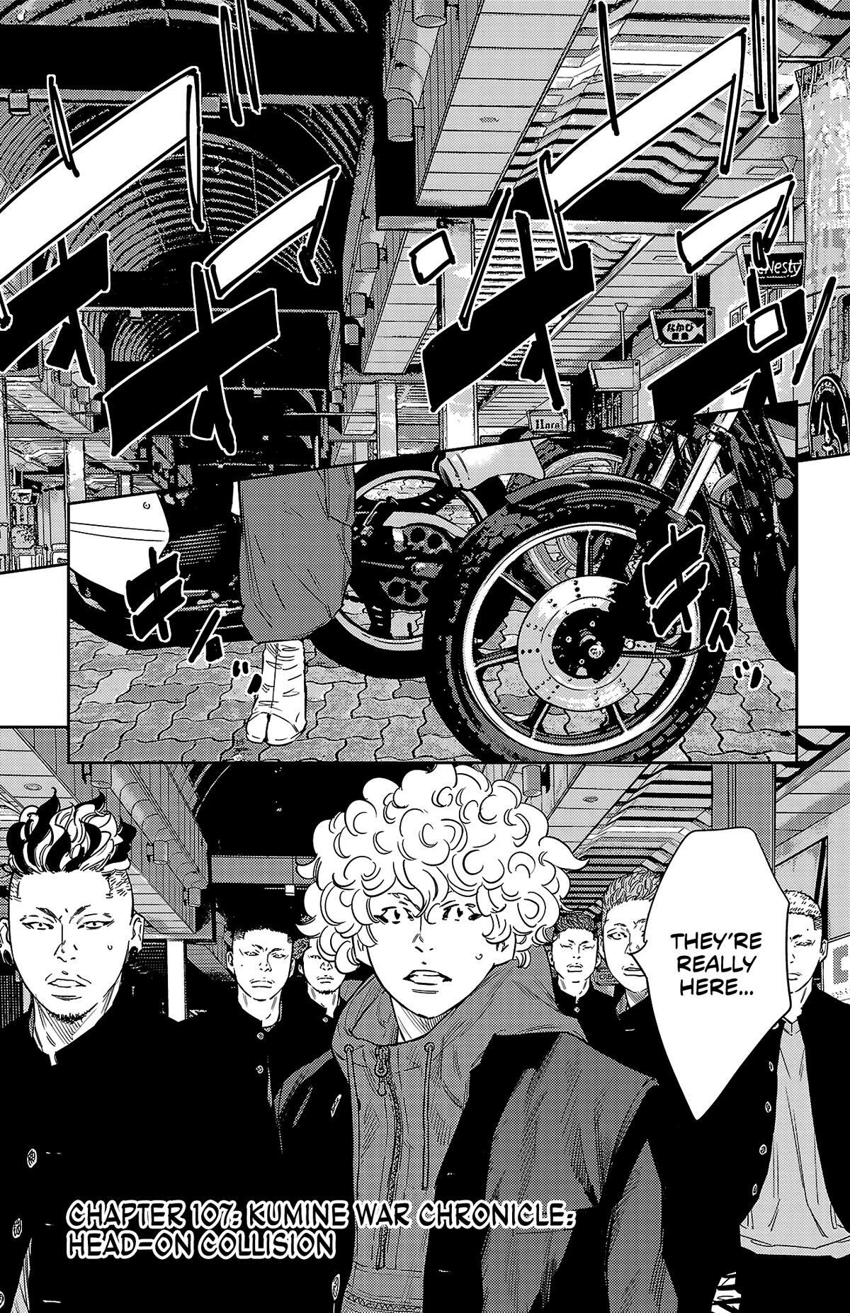 Read Nine Peaks Manga Online