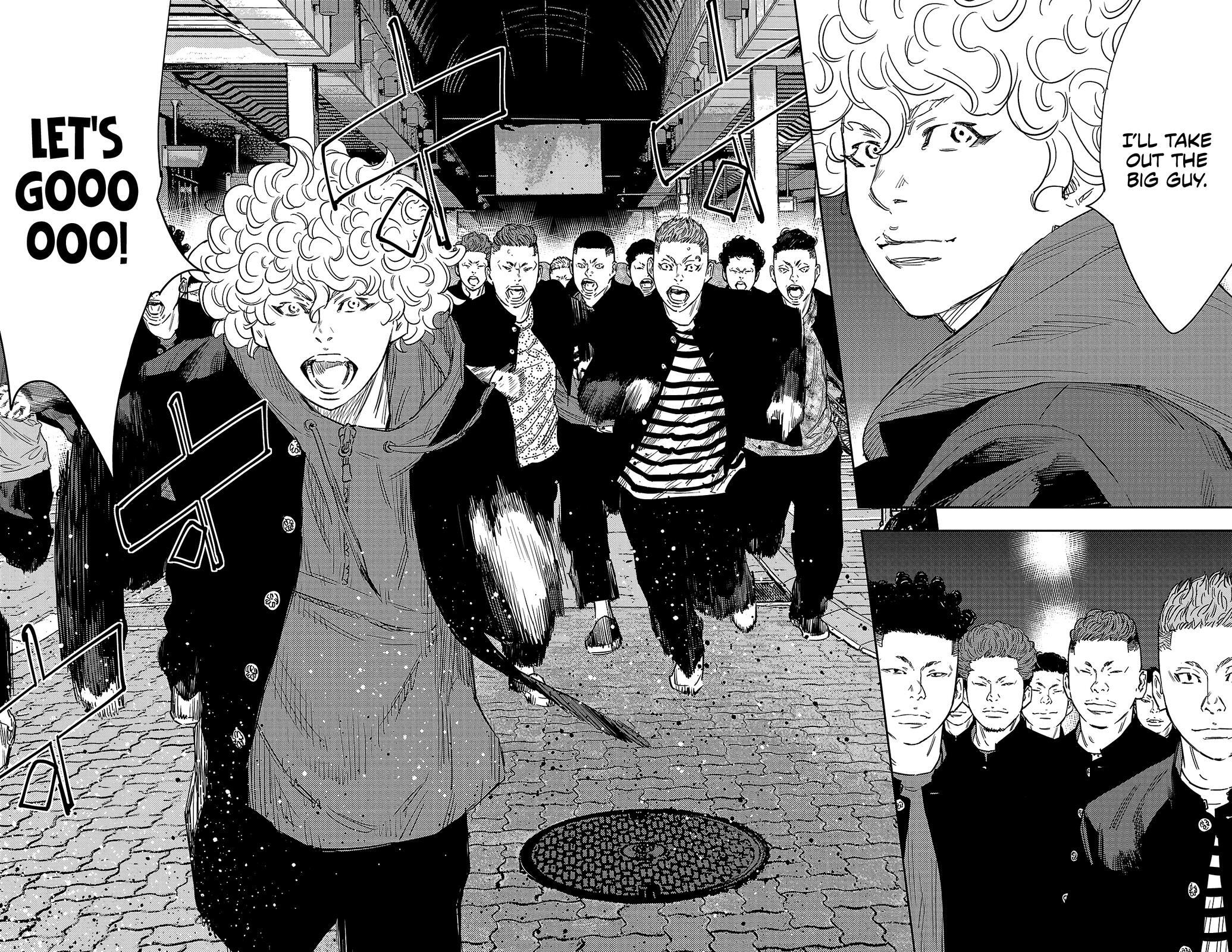 Read Nine Peaks Manga Online