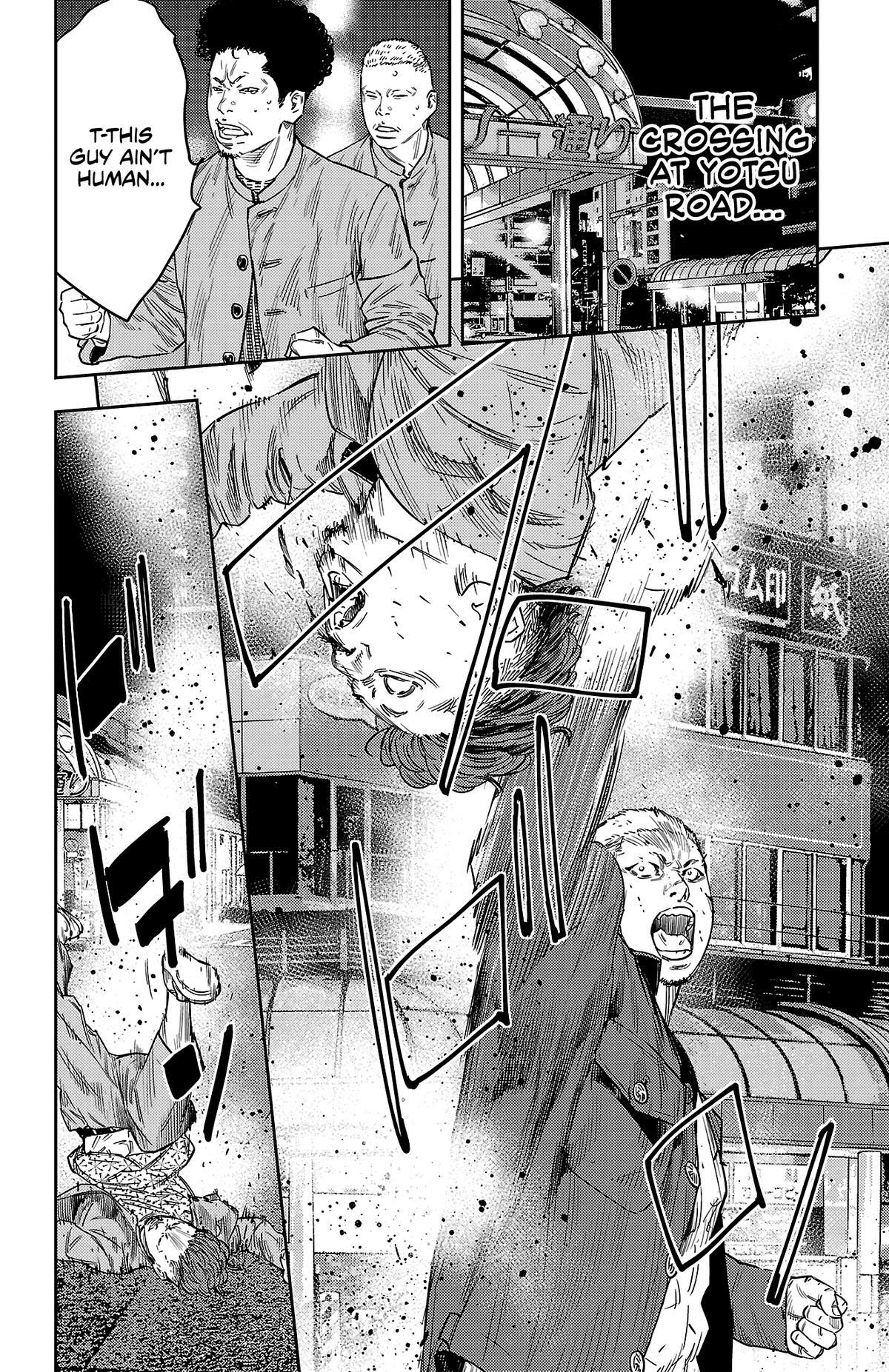 Read Nine Peaks Manga Online