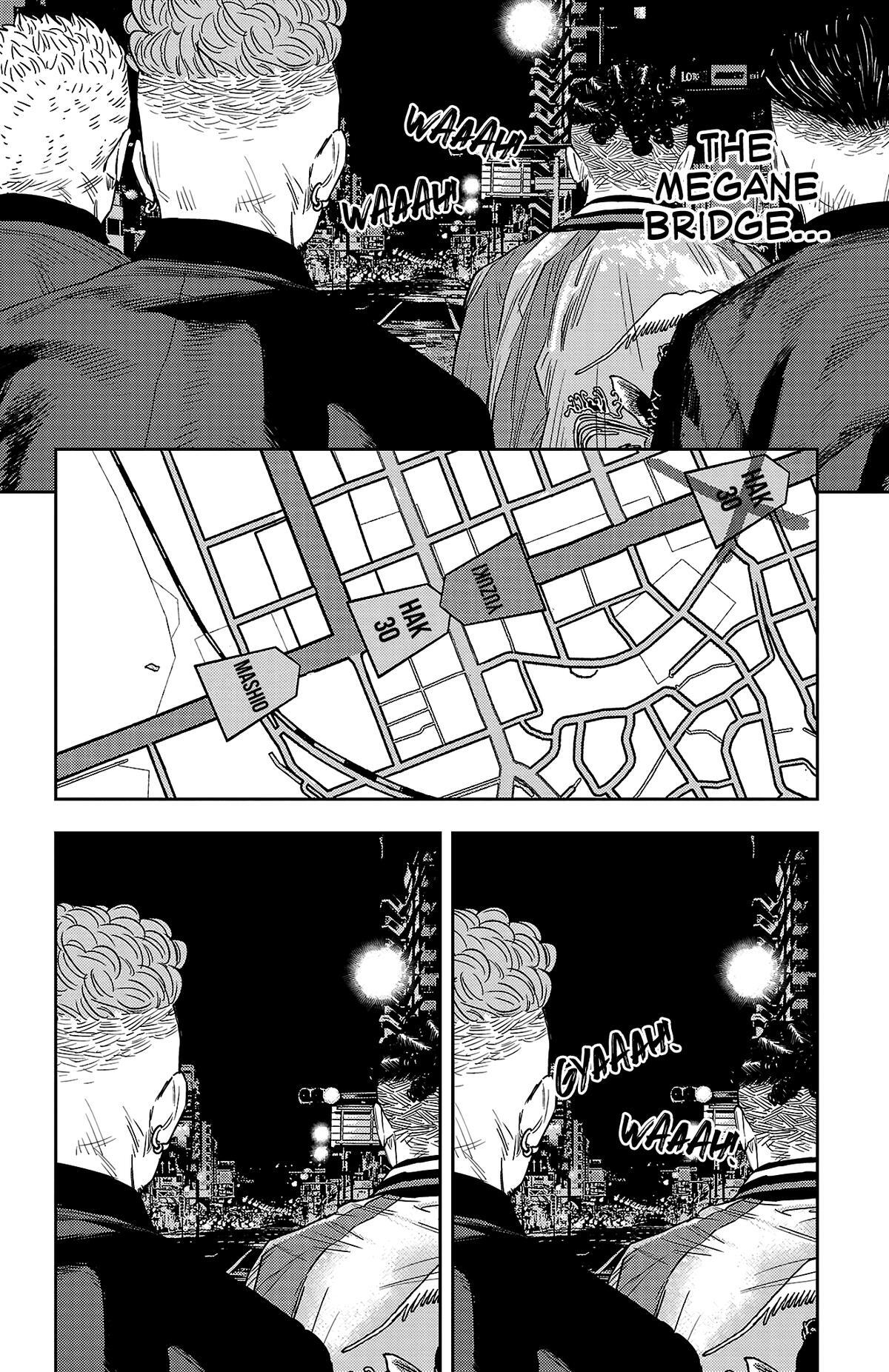 Read Nine Peaks Manga Online