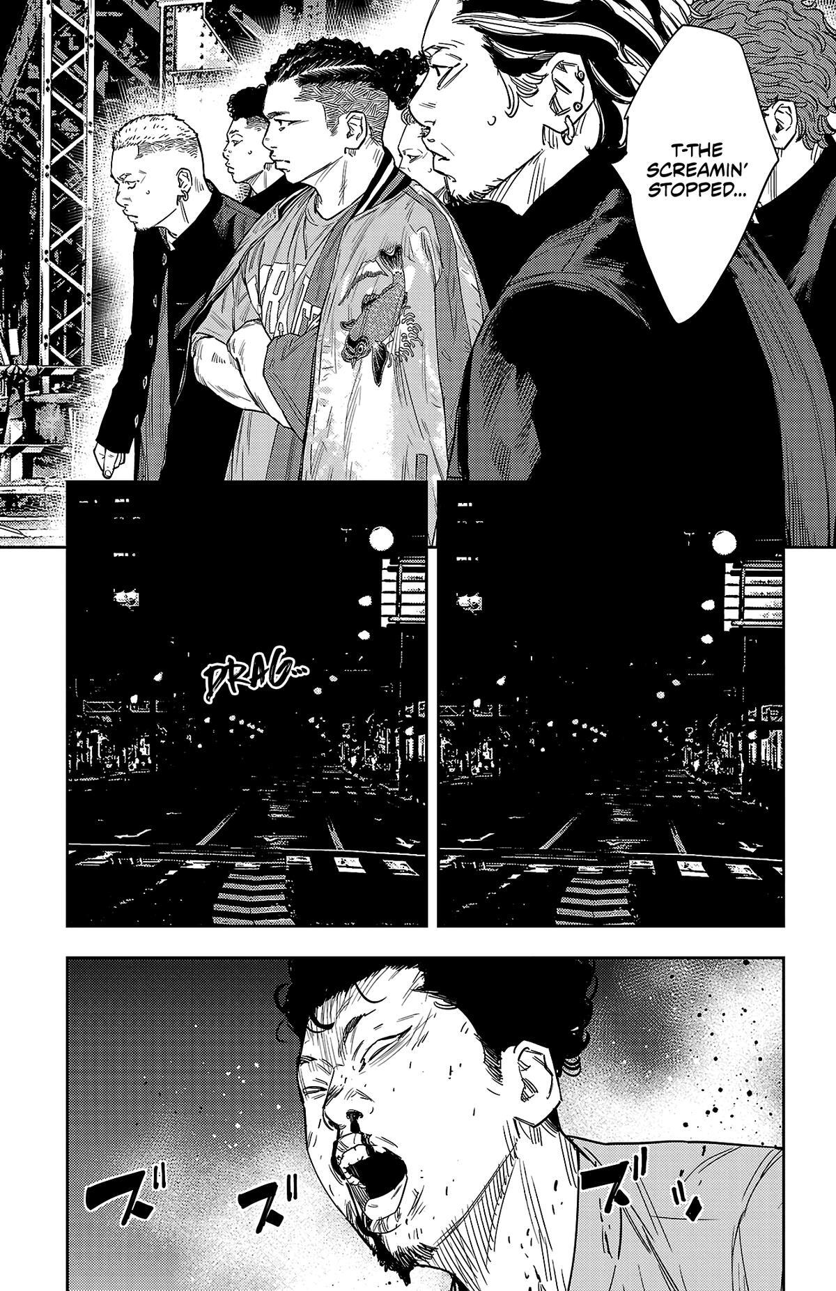 Read Nine Peaks Manga Online