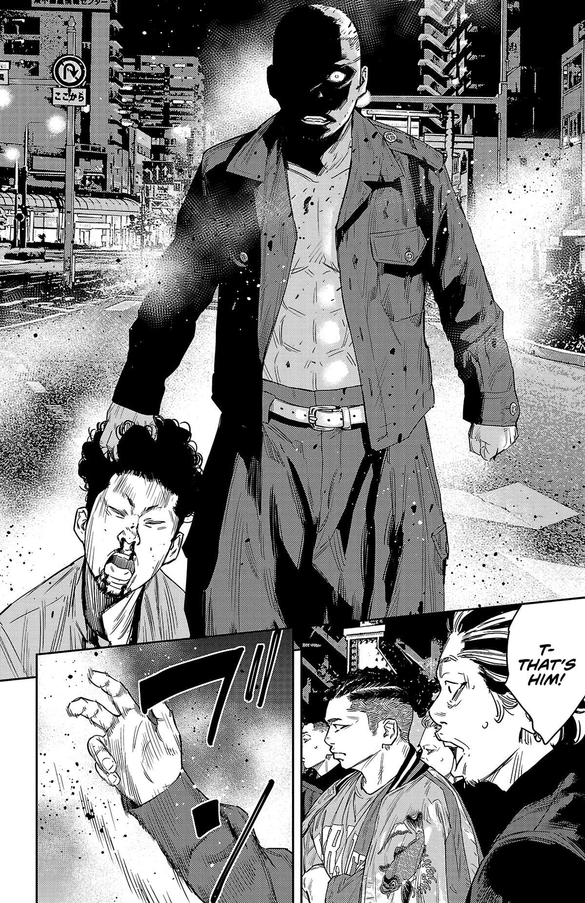 Read Nine Peaks Manga Online