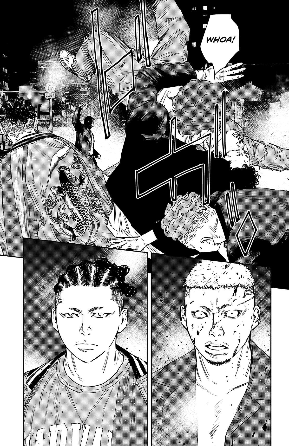 Read Nine Peaks Manga Online