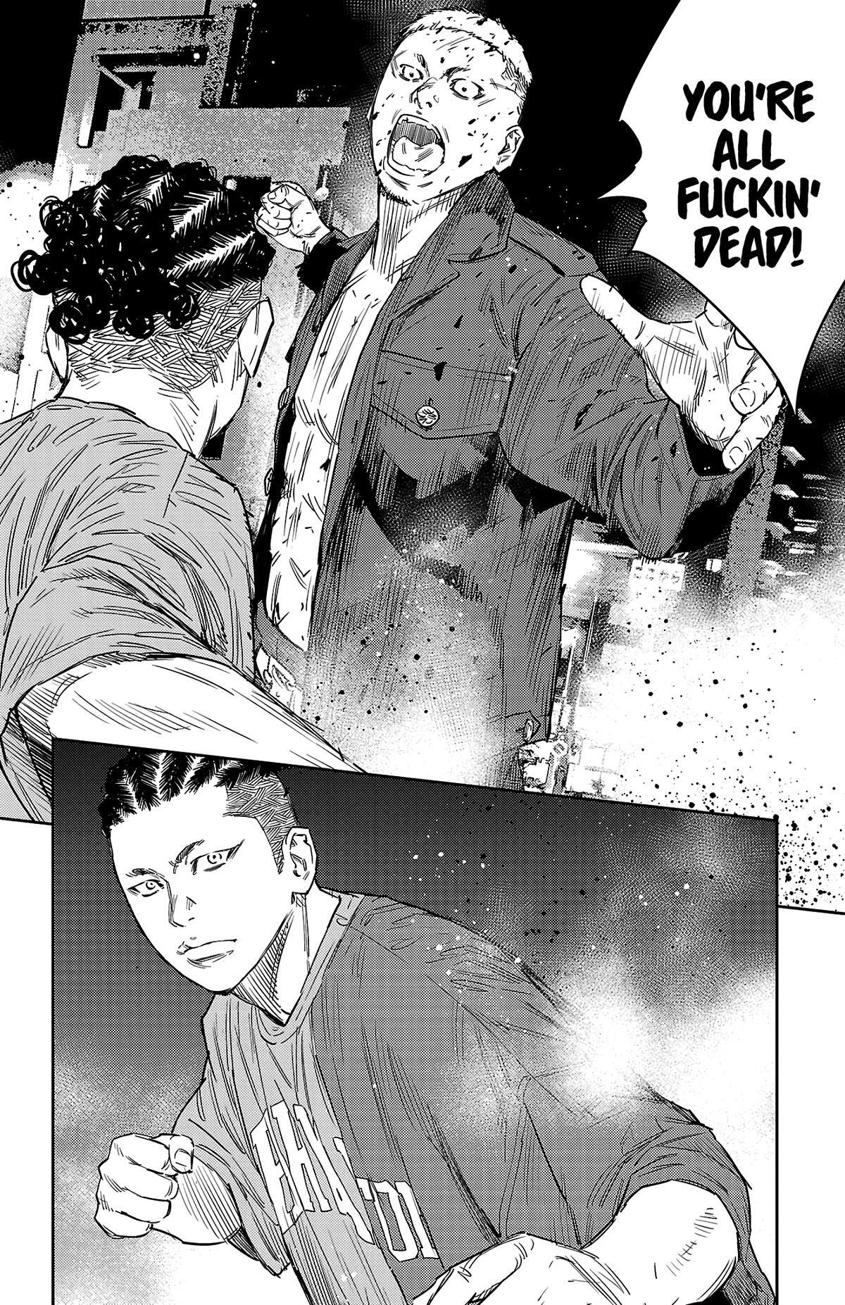 Read Nine Peaks Manga Online