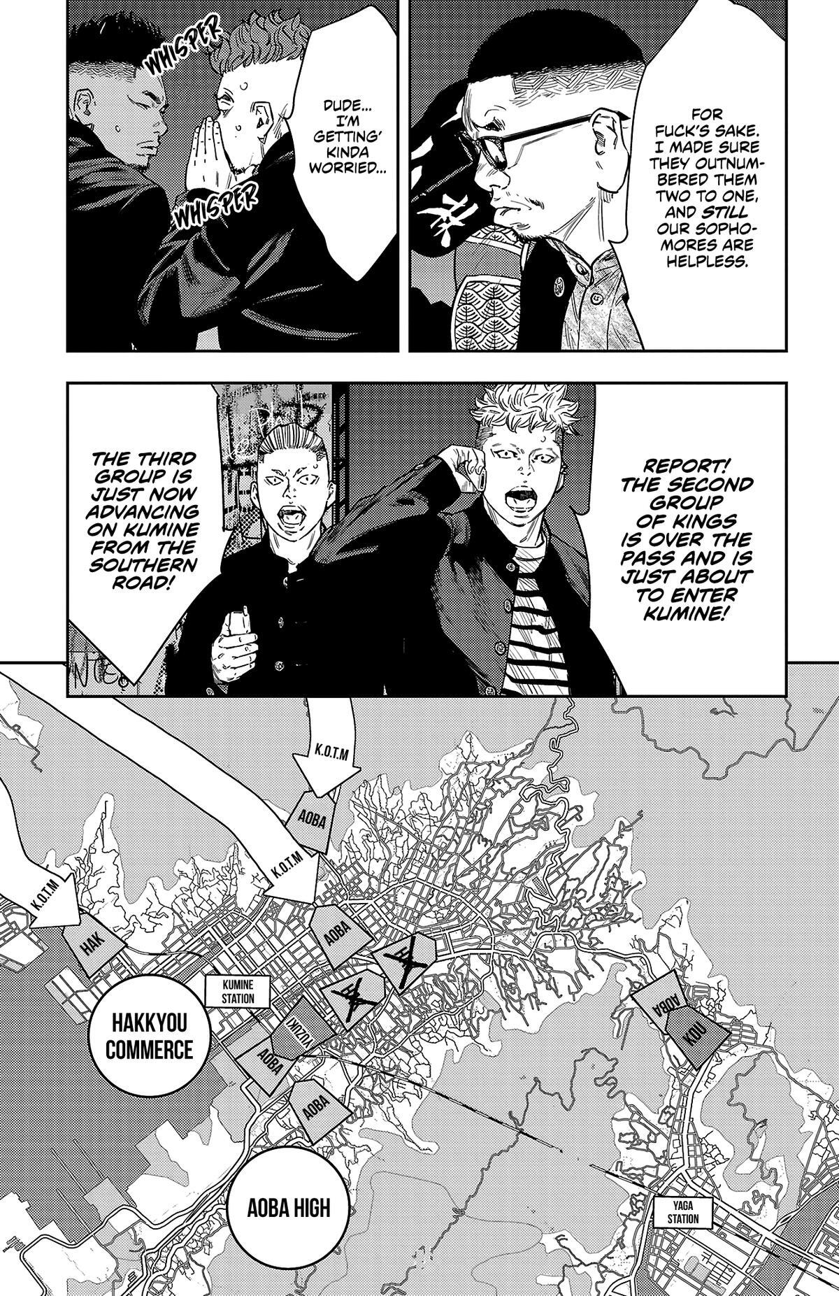 Read Nine Peaks Manga Online