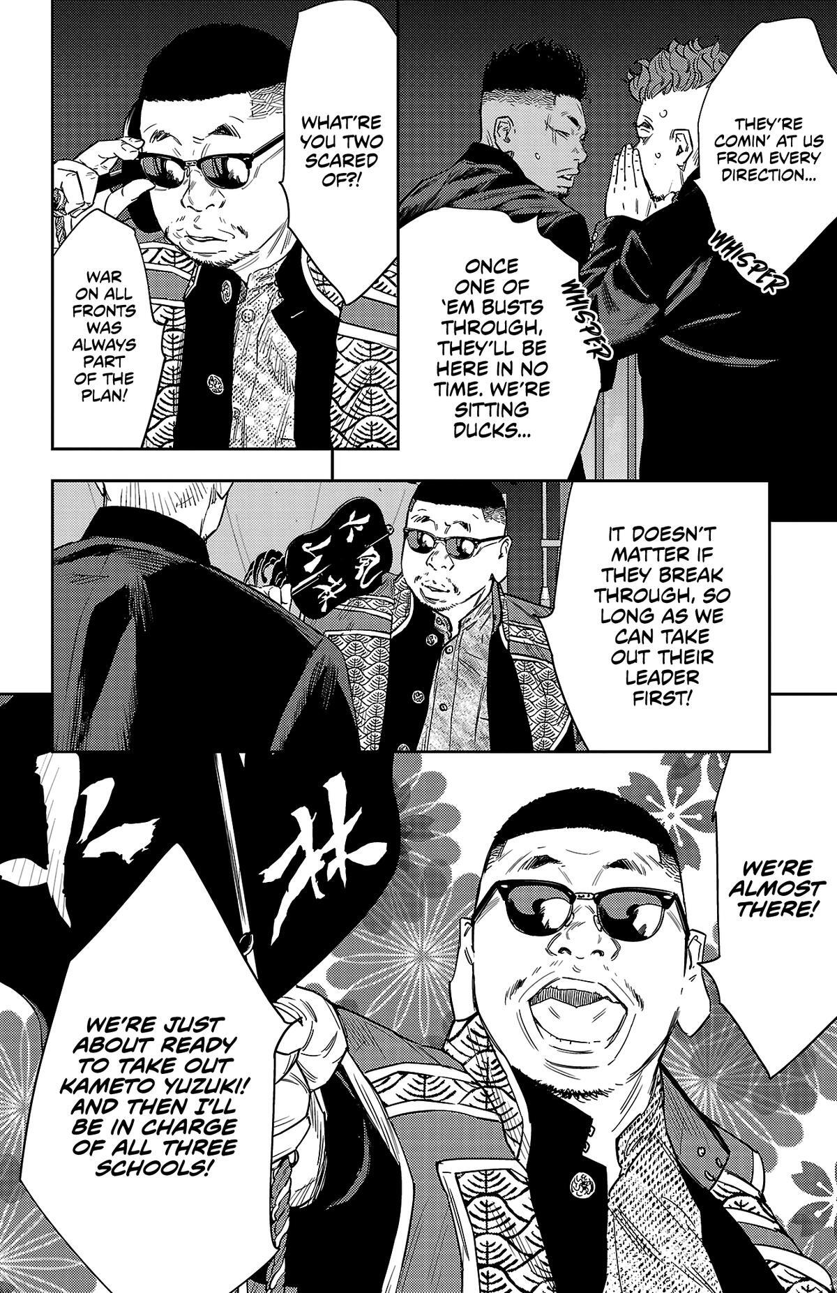 Read Nine Peaks Manga Online