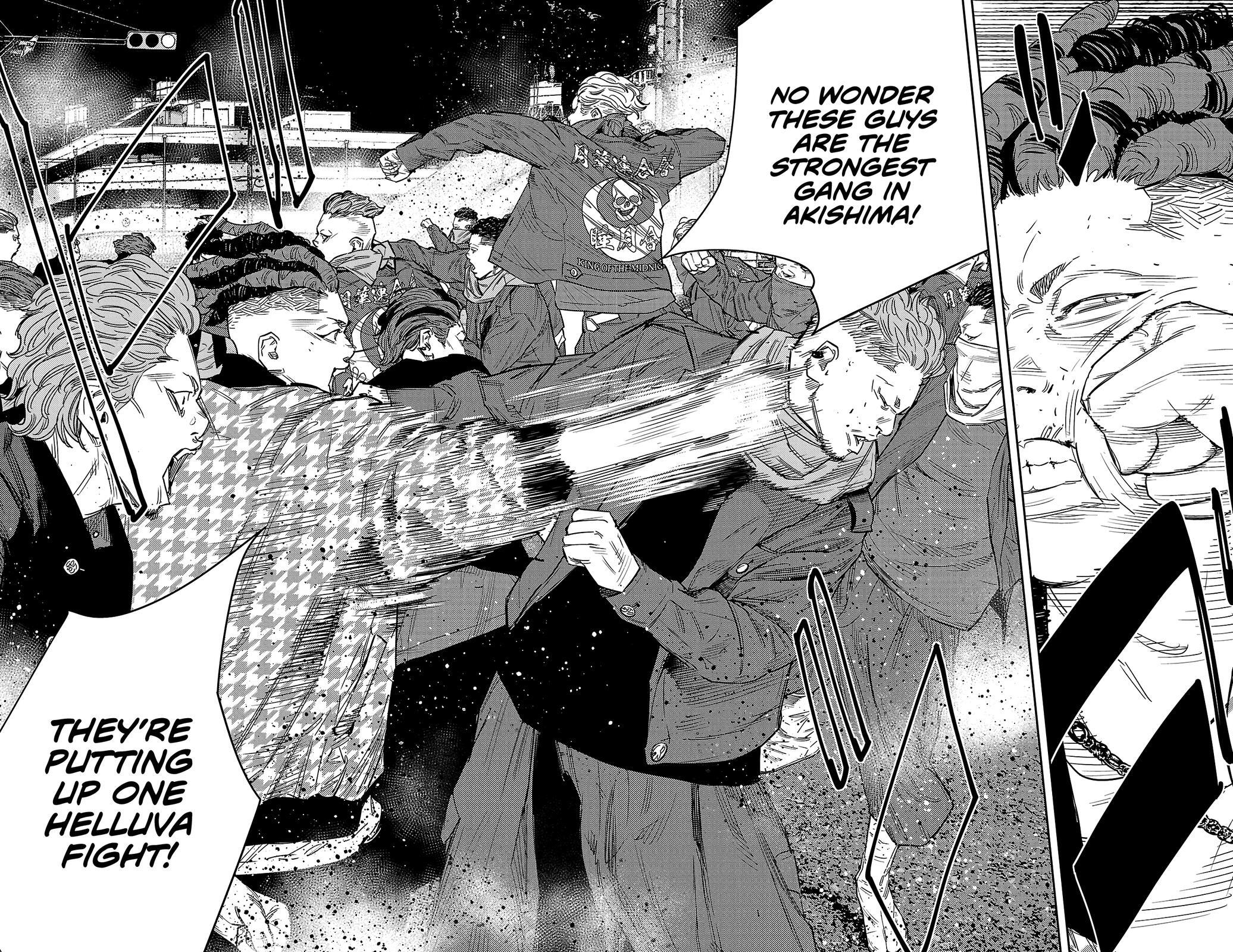 Read Nine Peaks Manga Online
