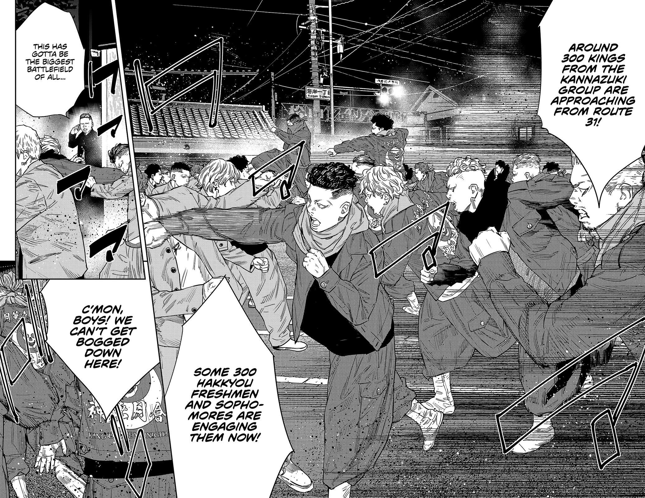 Read Nine Peaks Manga Online
