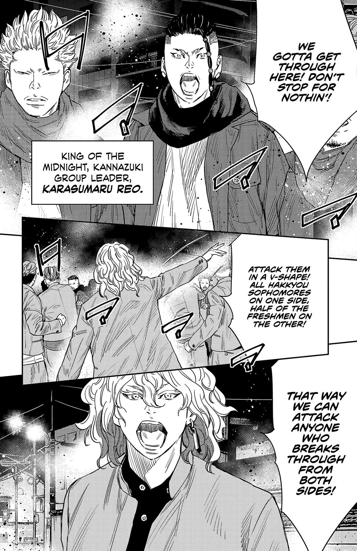 Read Nine Peaks Manga Online