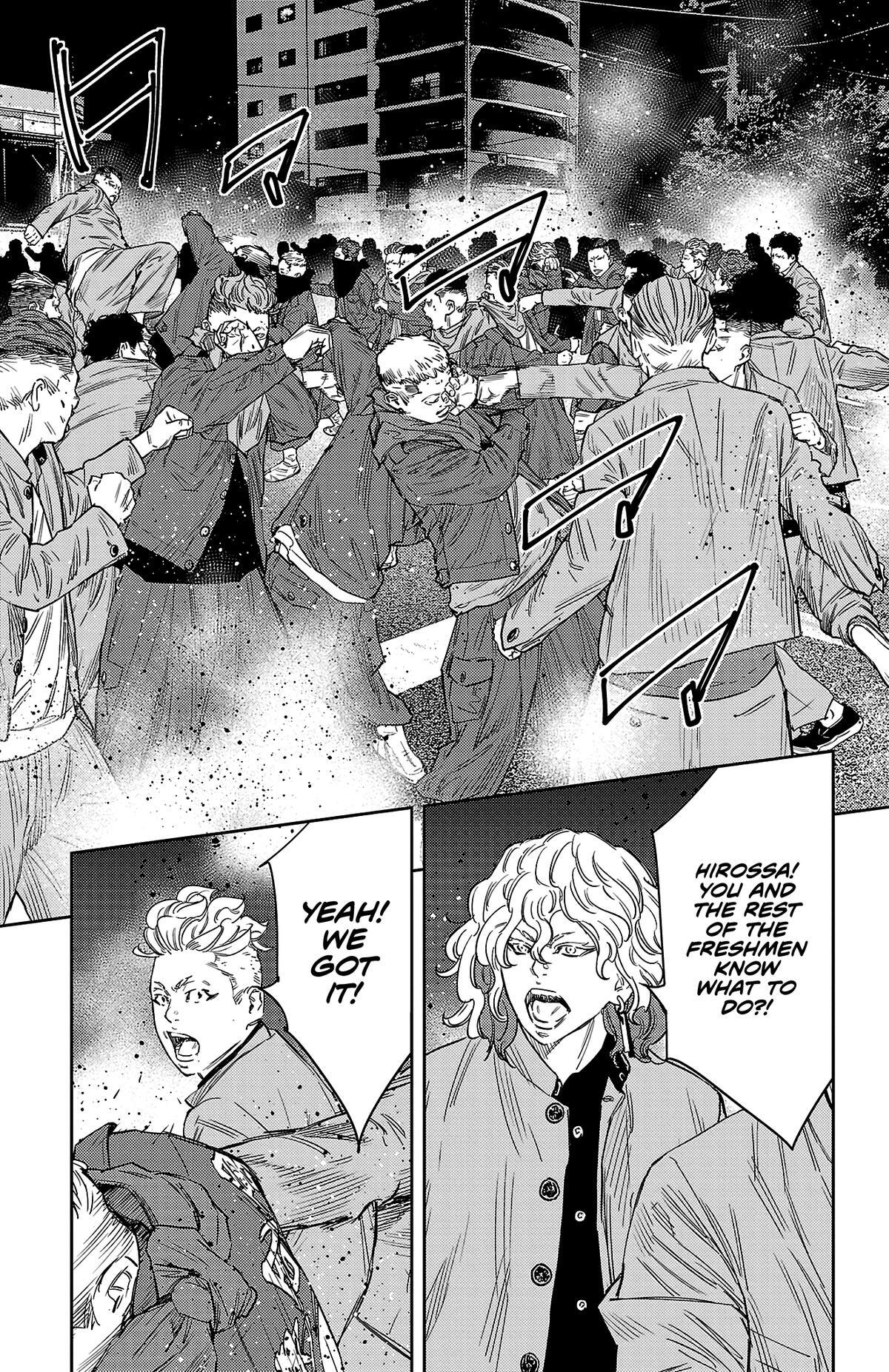 Read Nine Peaks Manga Online