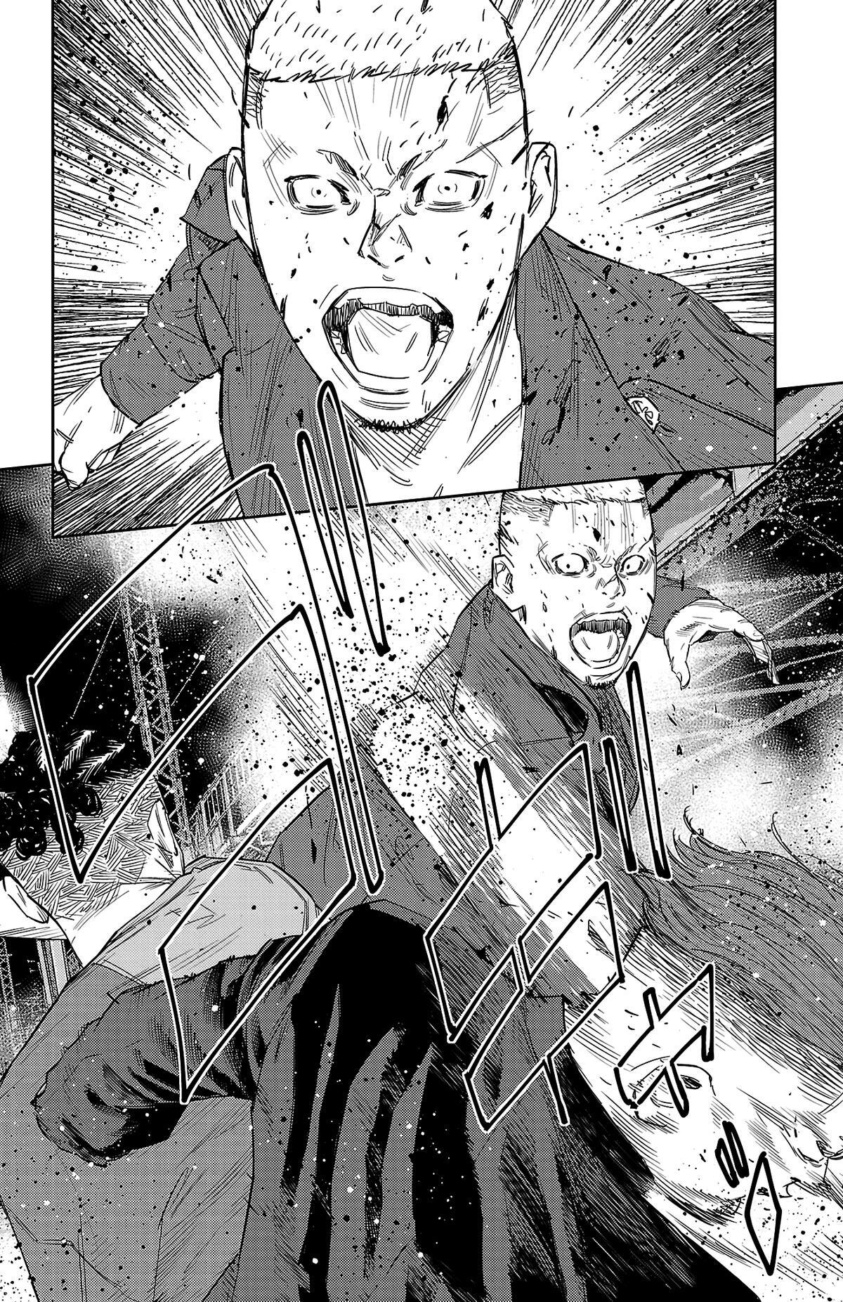 Read Nine Peaks Manga Online