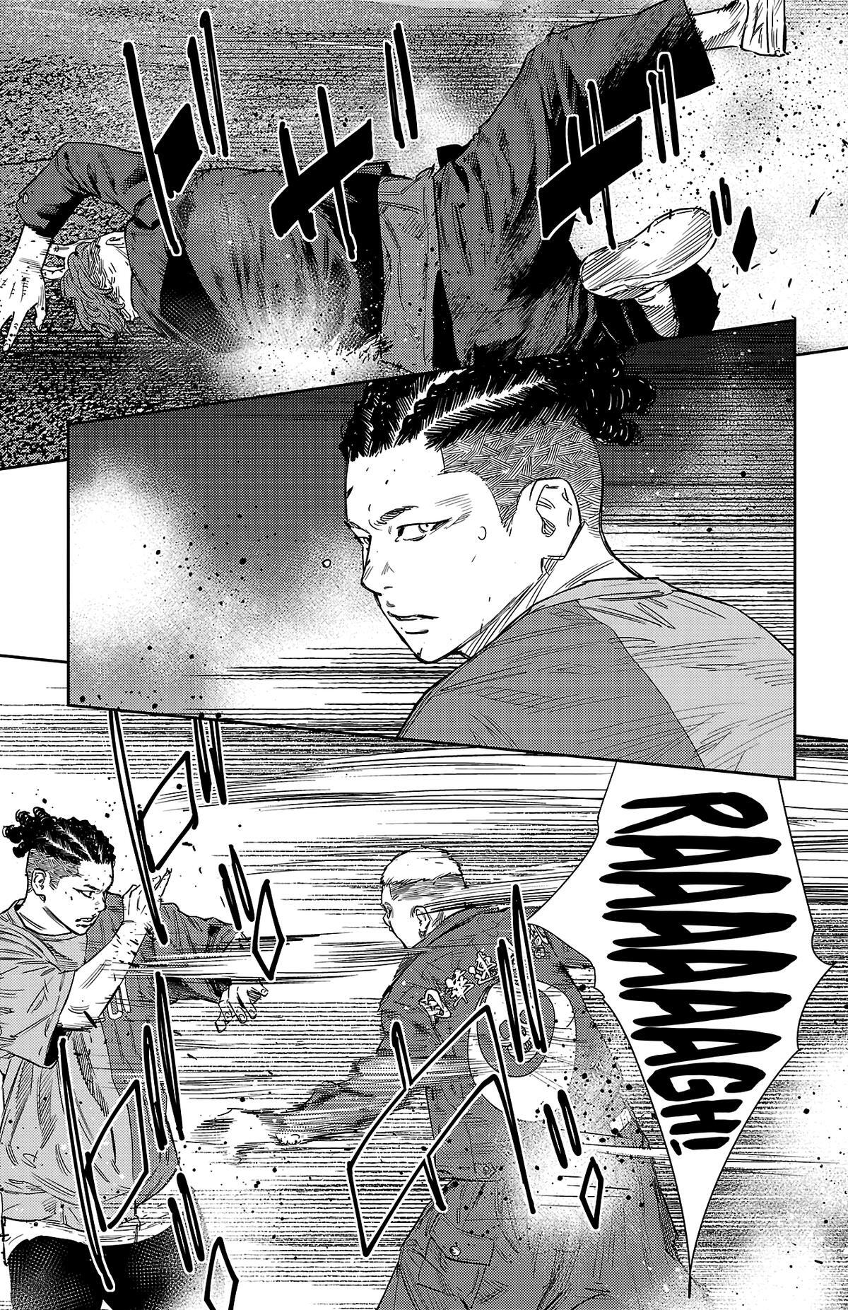 Read Nine Peaks Manga Online
