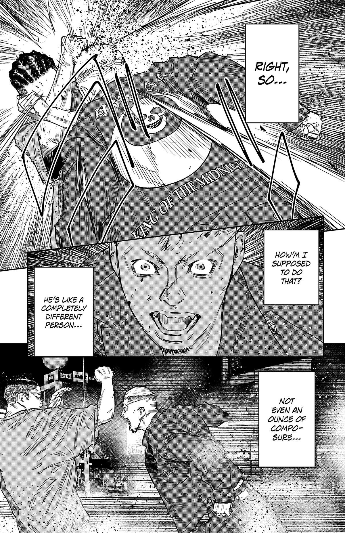 Read Nine Peaks Manga Online