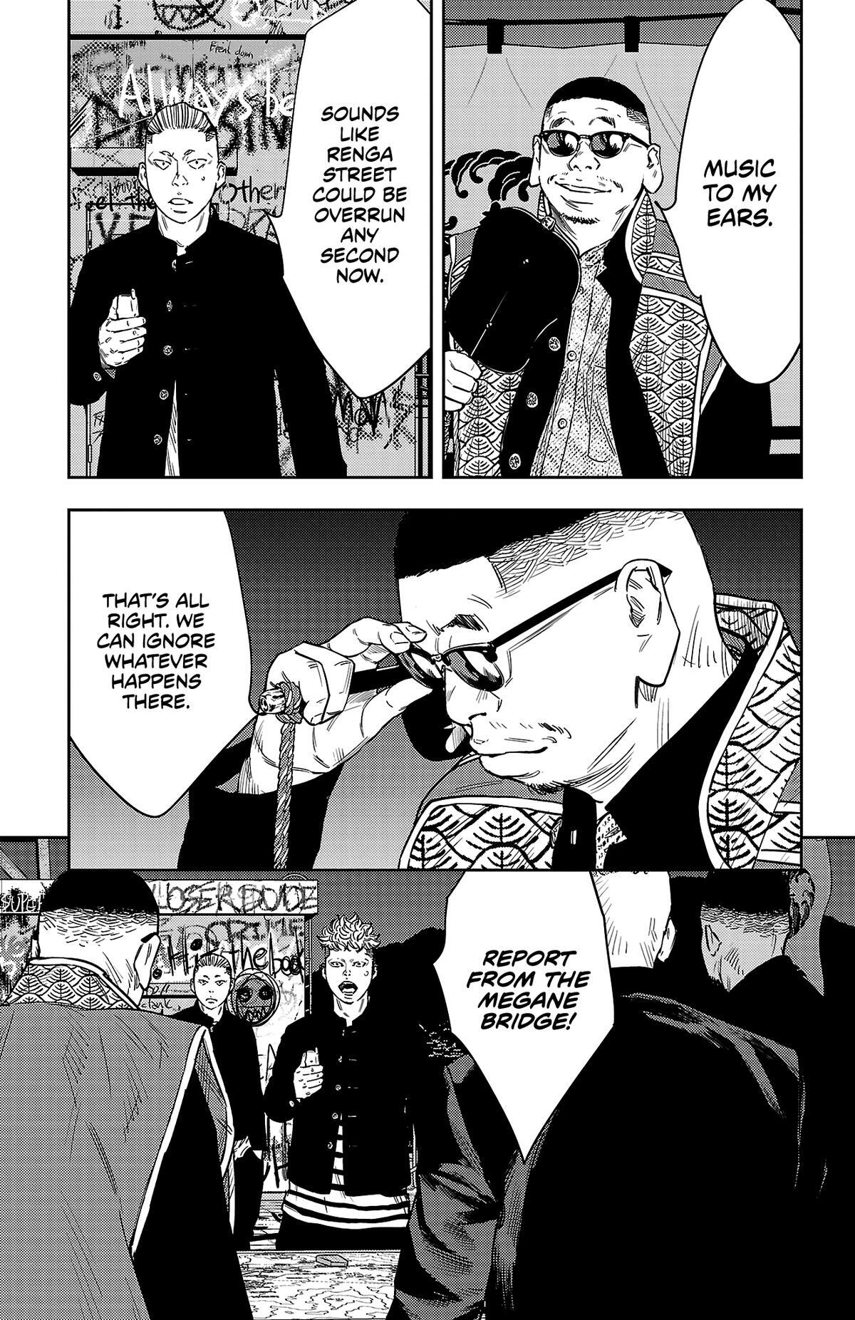 Read Nine Peaks Manga Online