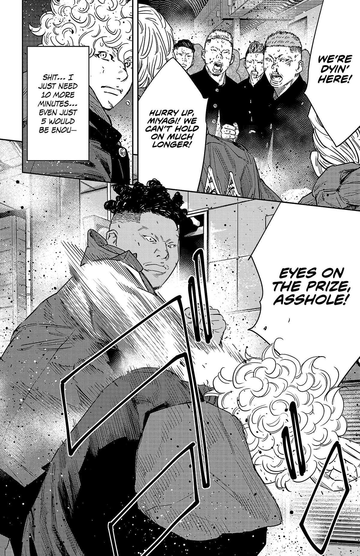 Read Nine Peaks Manga Online