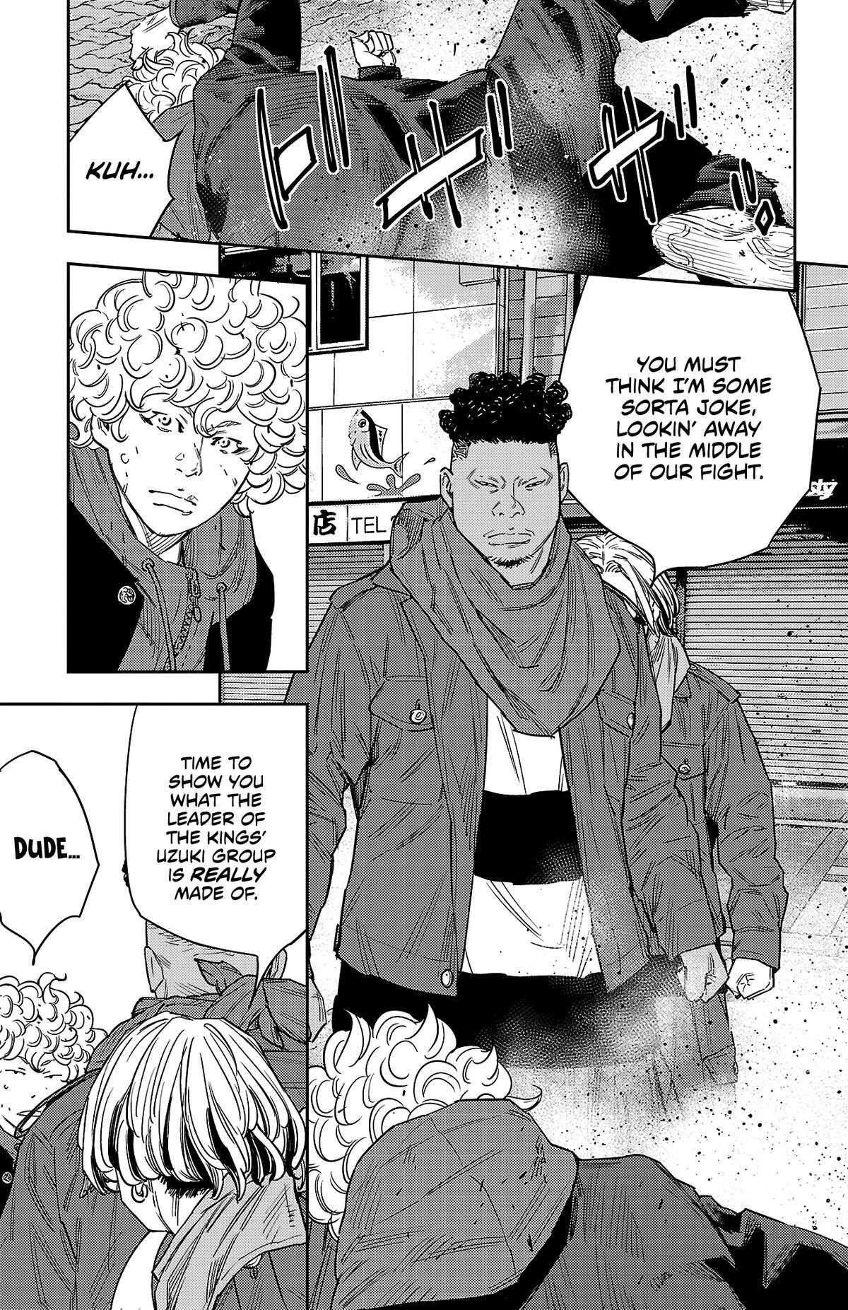 Read Nine Peaks Manga Online