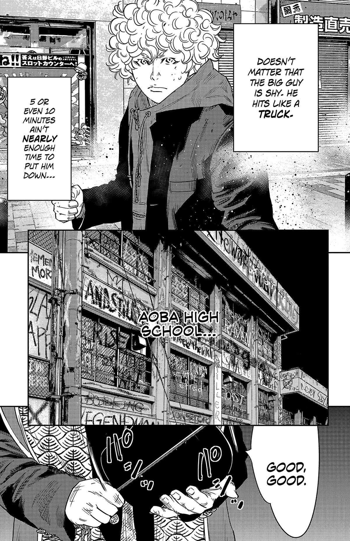 Read Nine Peaks Manga Online