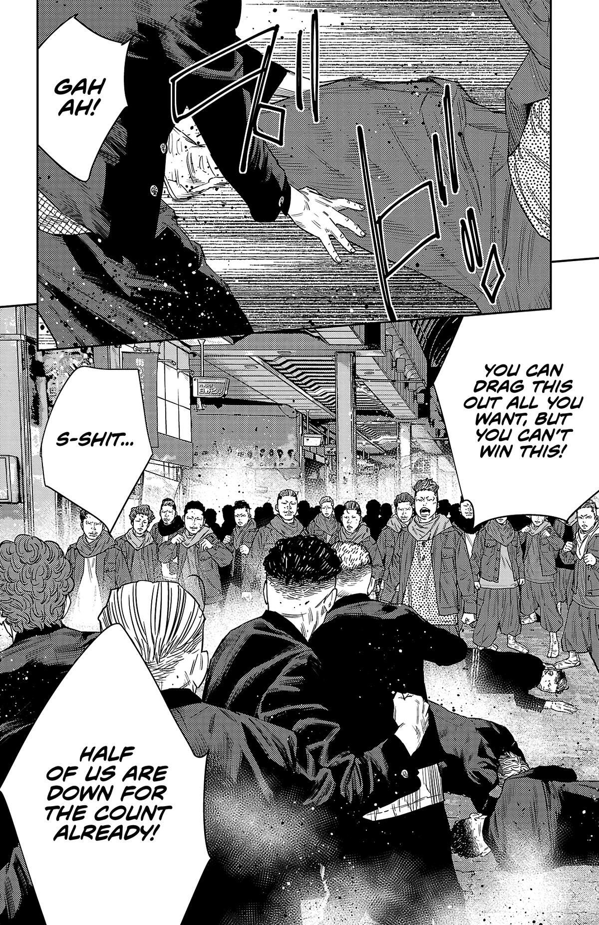 Read Nine Peaks Manga Online