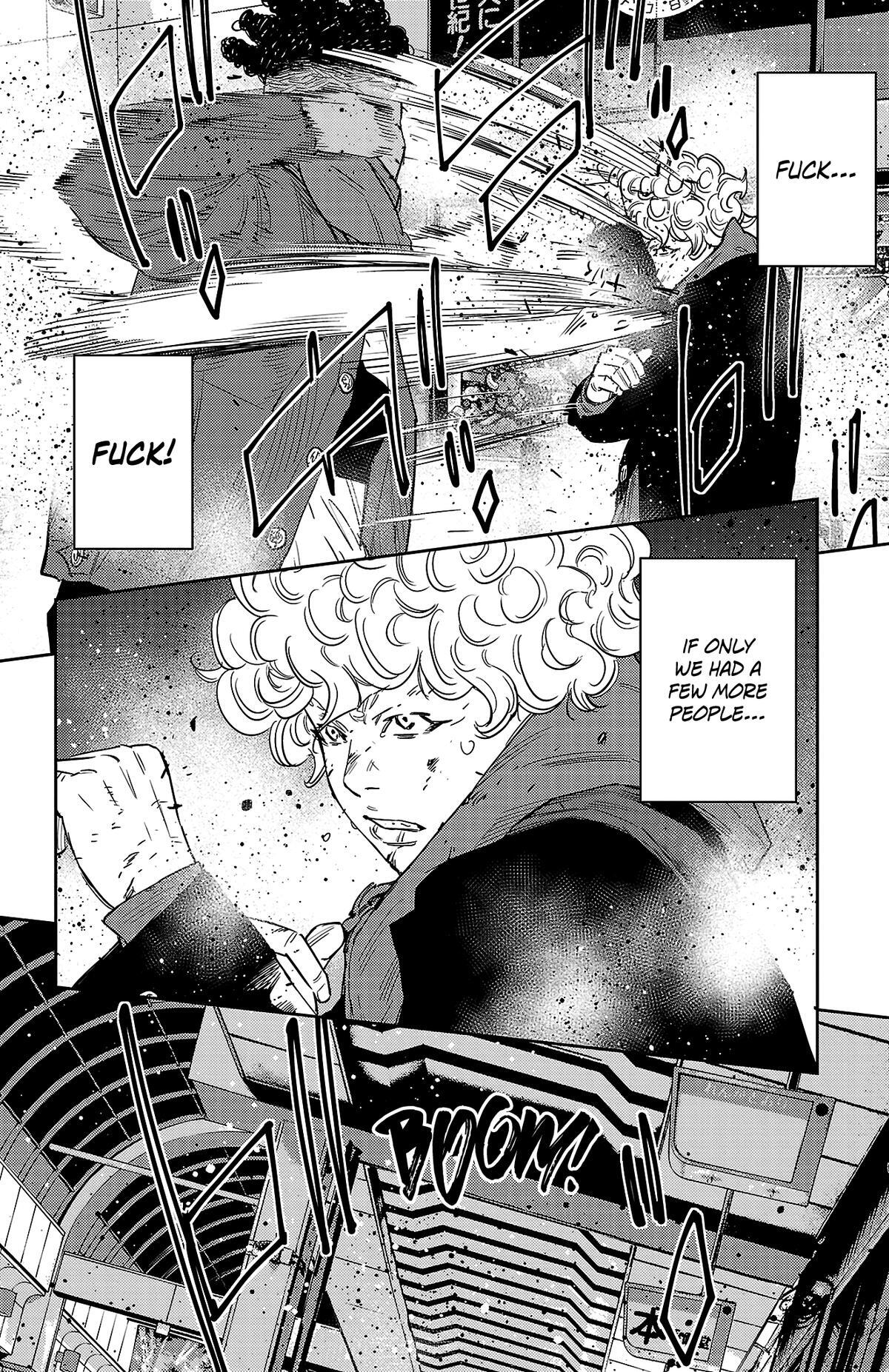 Read Nine Peaks Manga Online