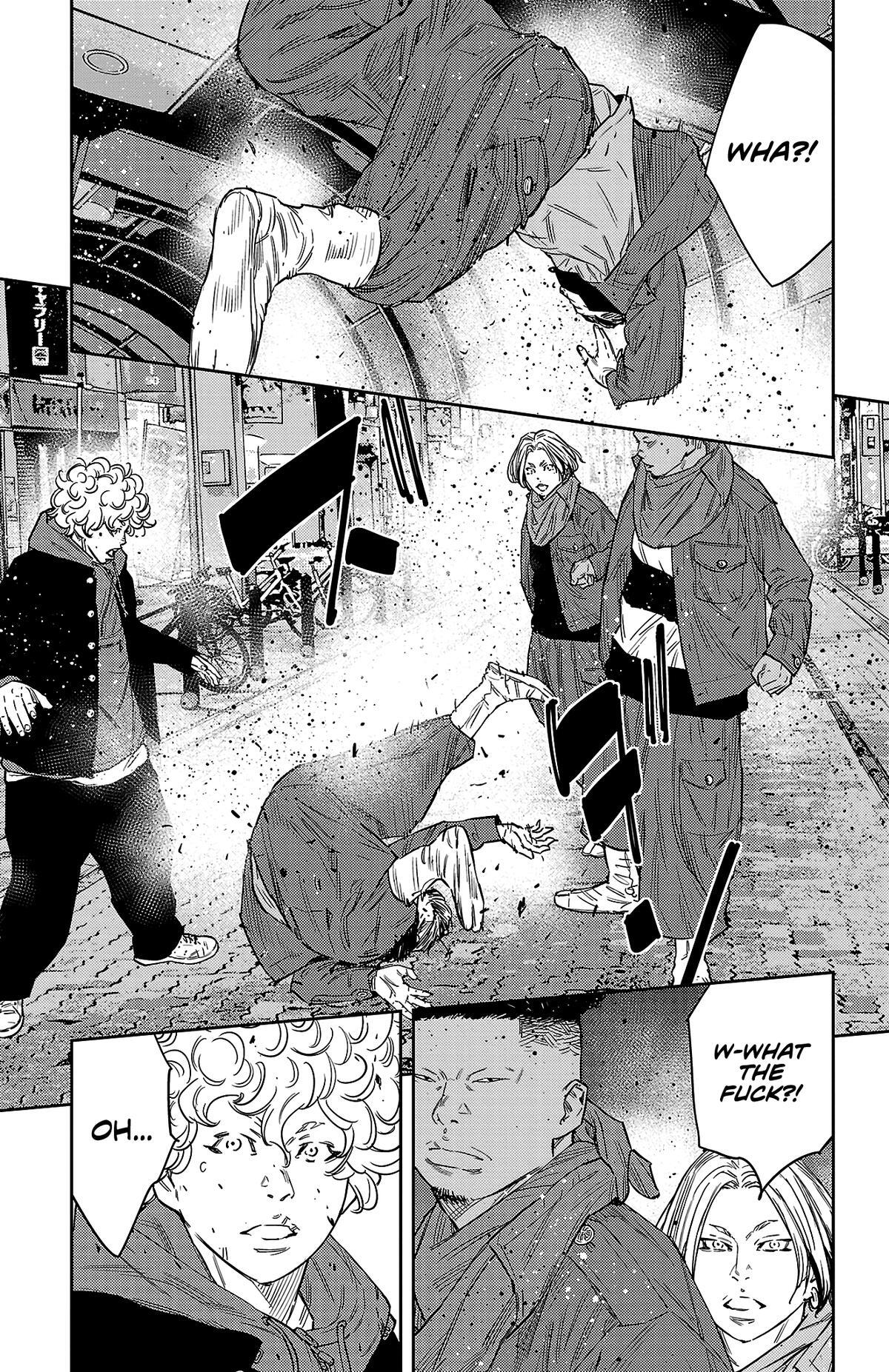 Read Nine Peaks Manga Online