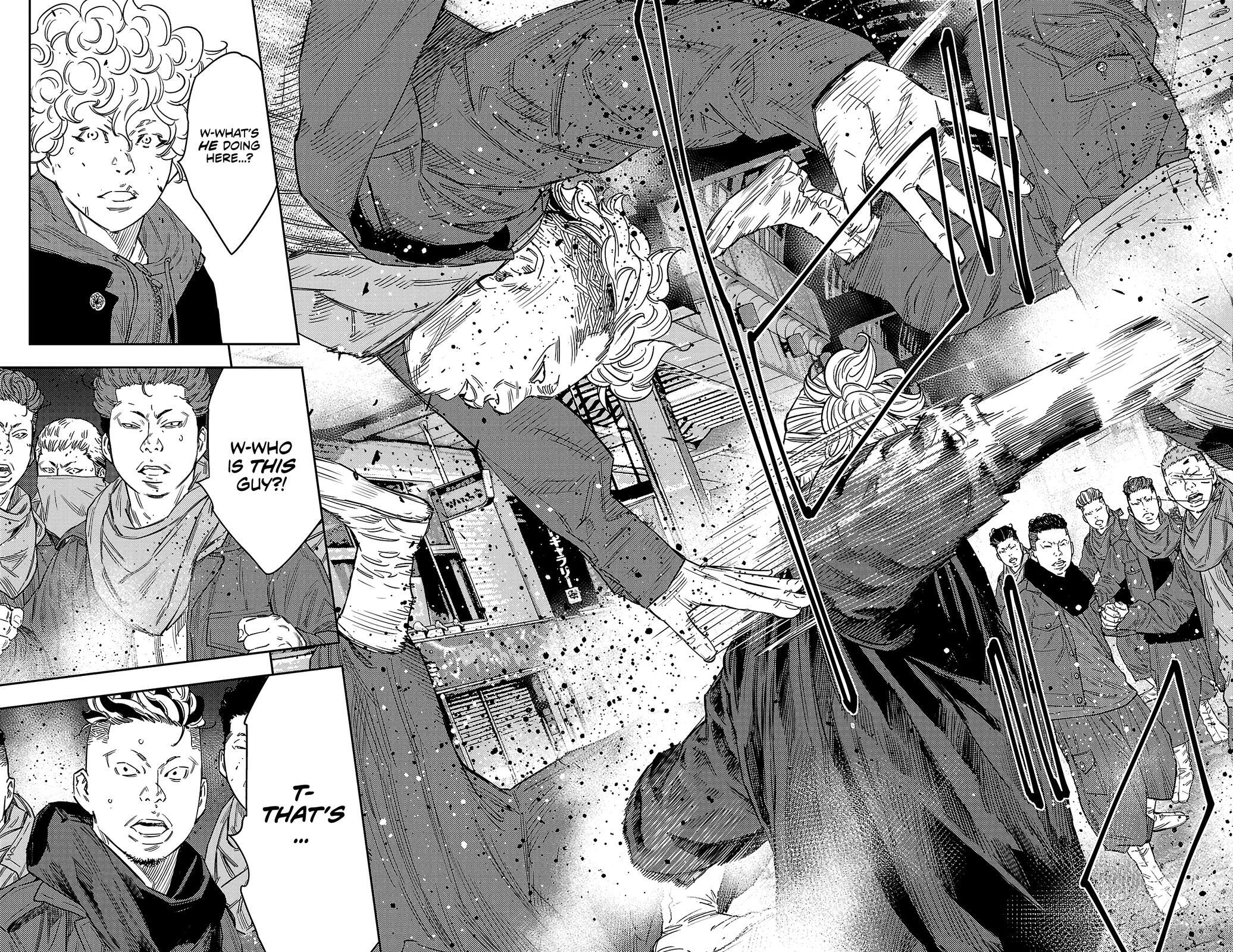 Read Nine Peaks Manga Online