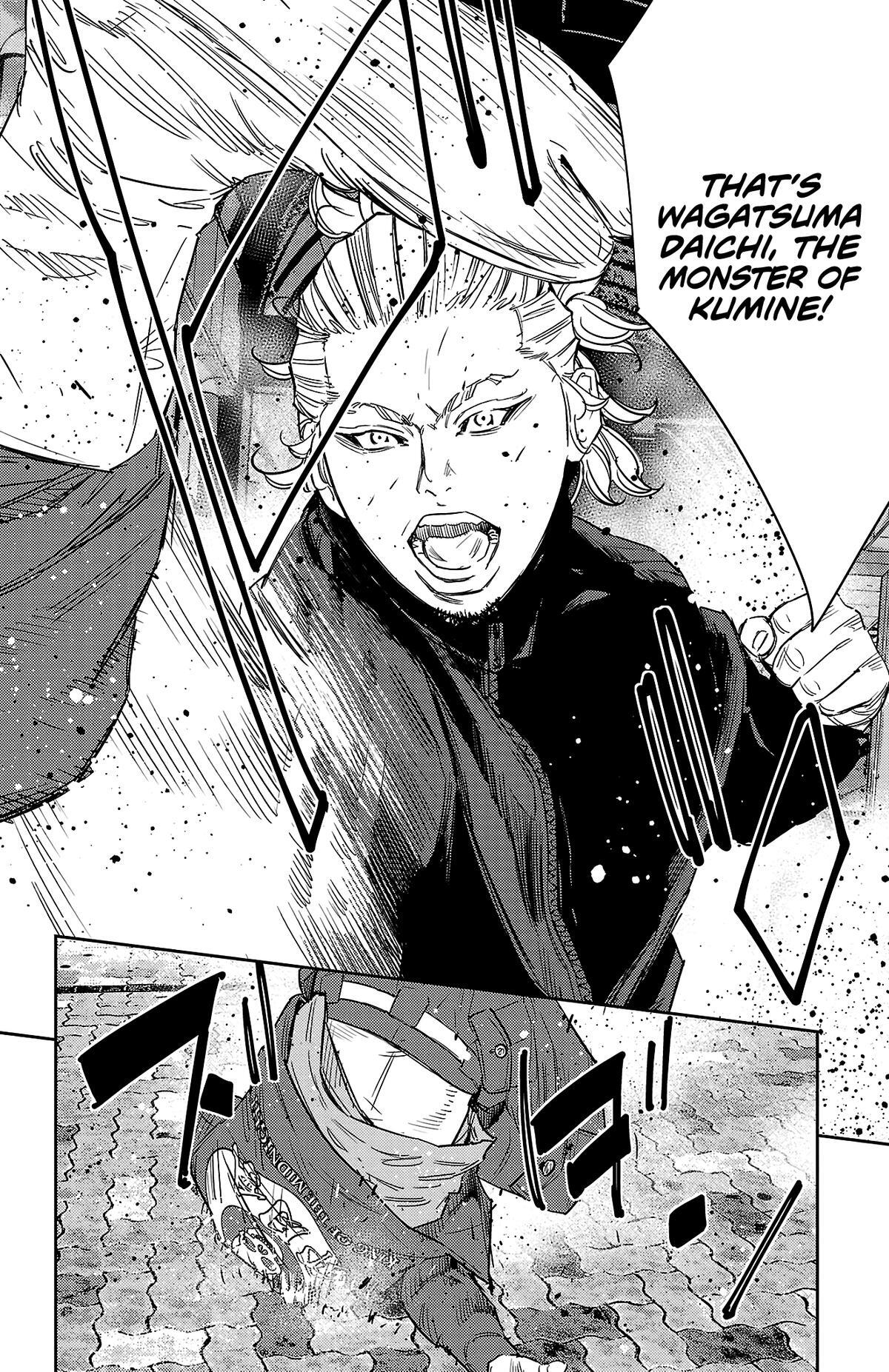 Read Nine Peaks Manga Online
