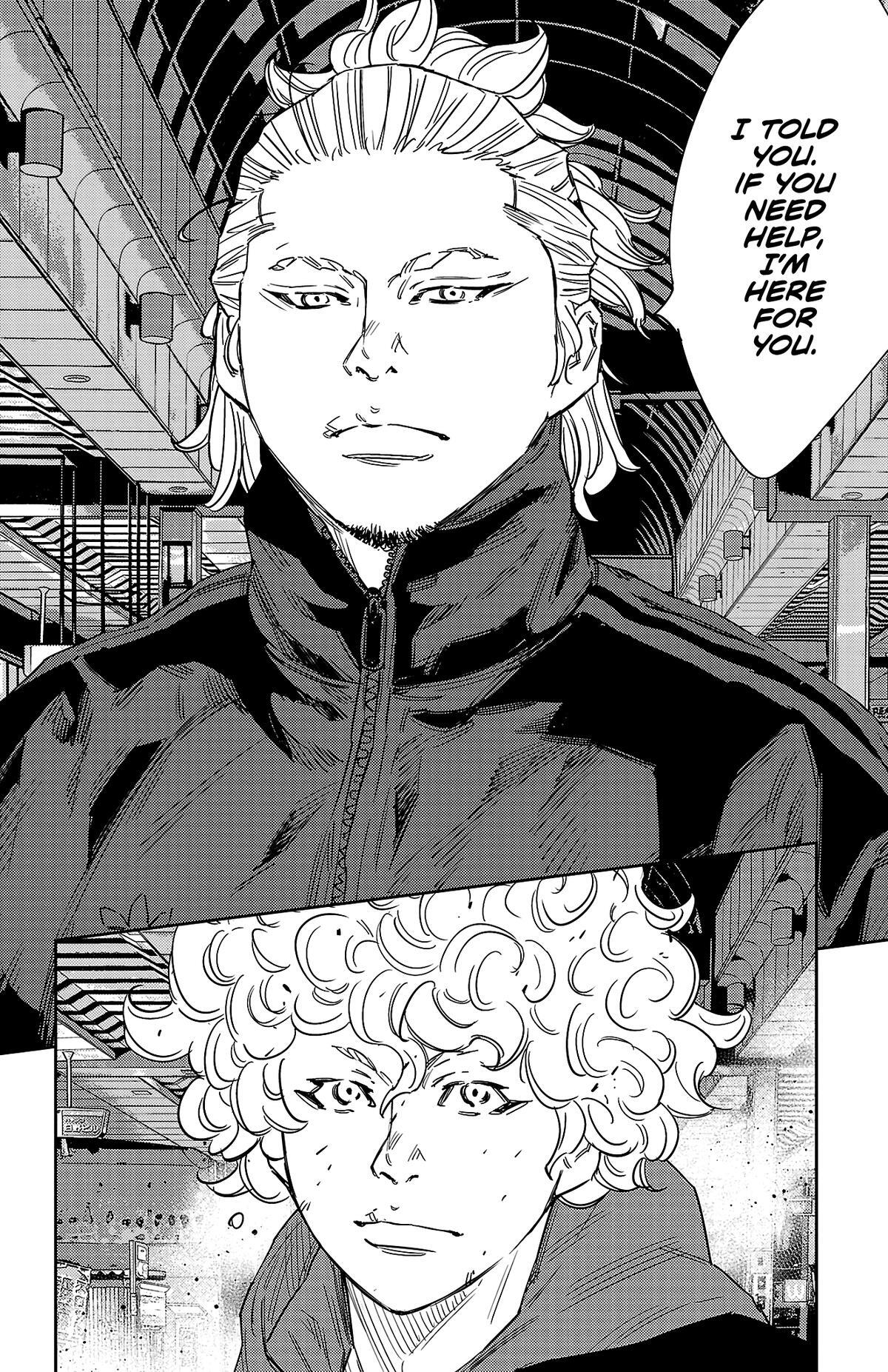 Read Nine Peaks Manga Online