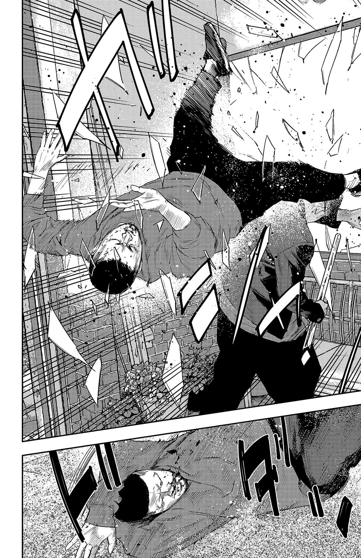Read Nine Peaks Manga Online