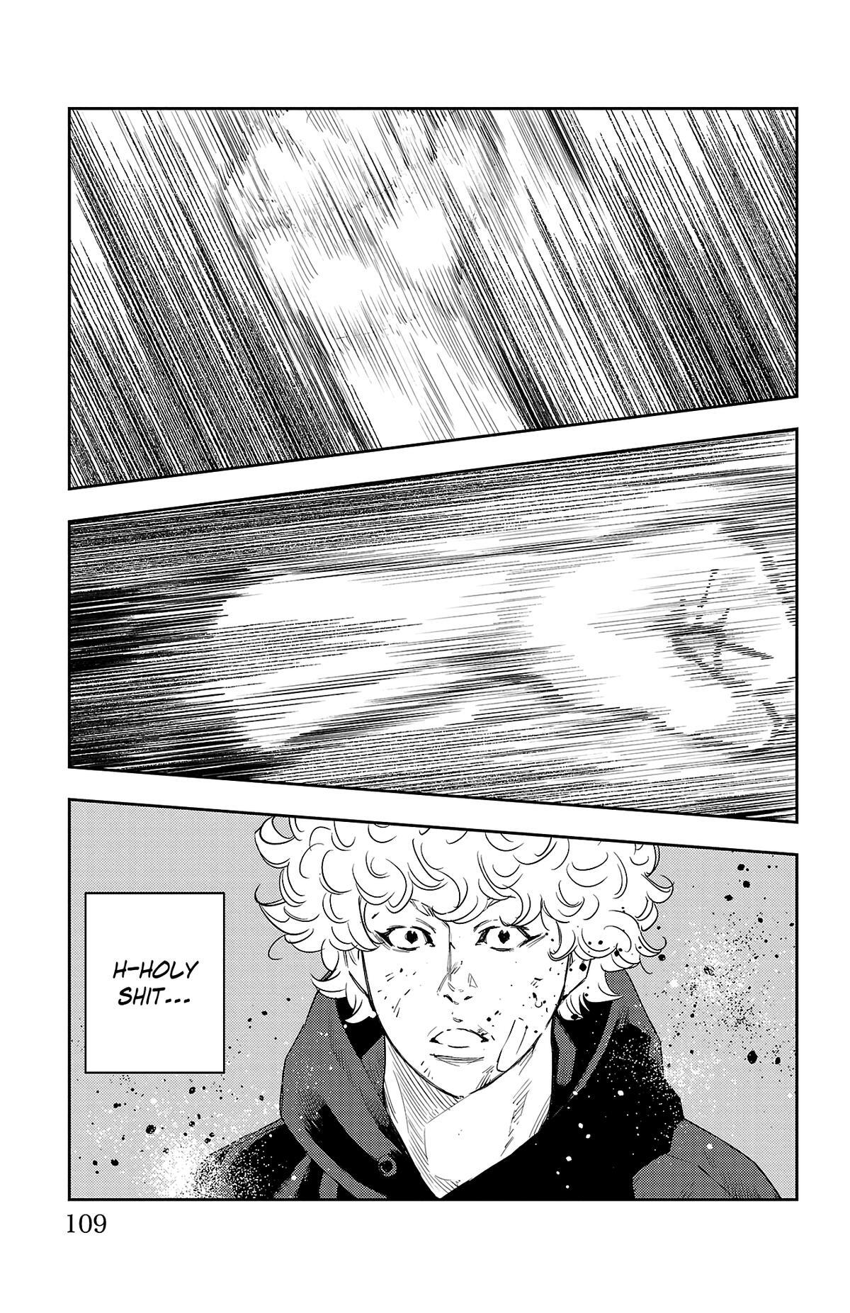Read Nine Peaks Manga Online