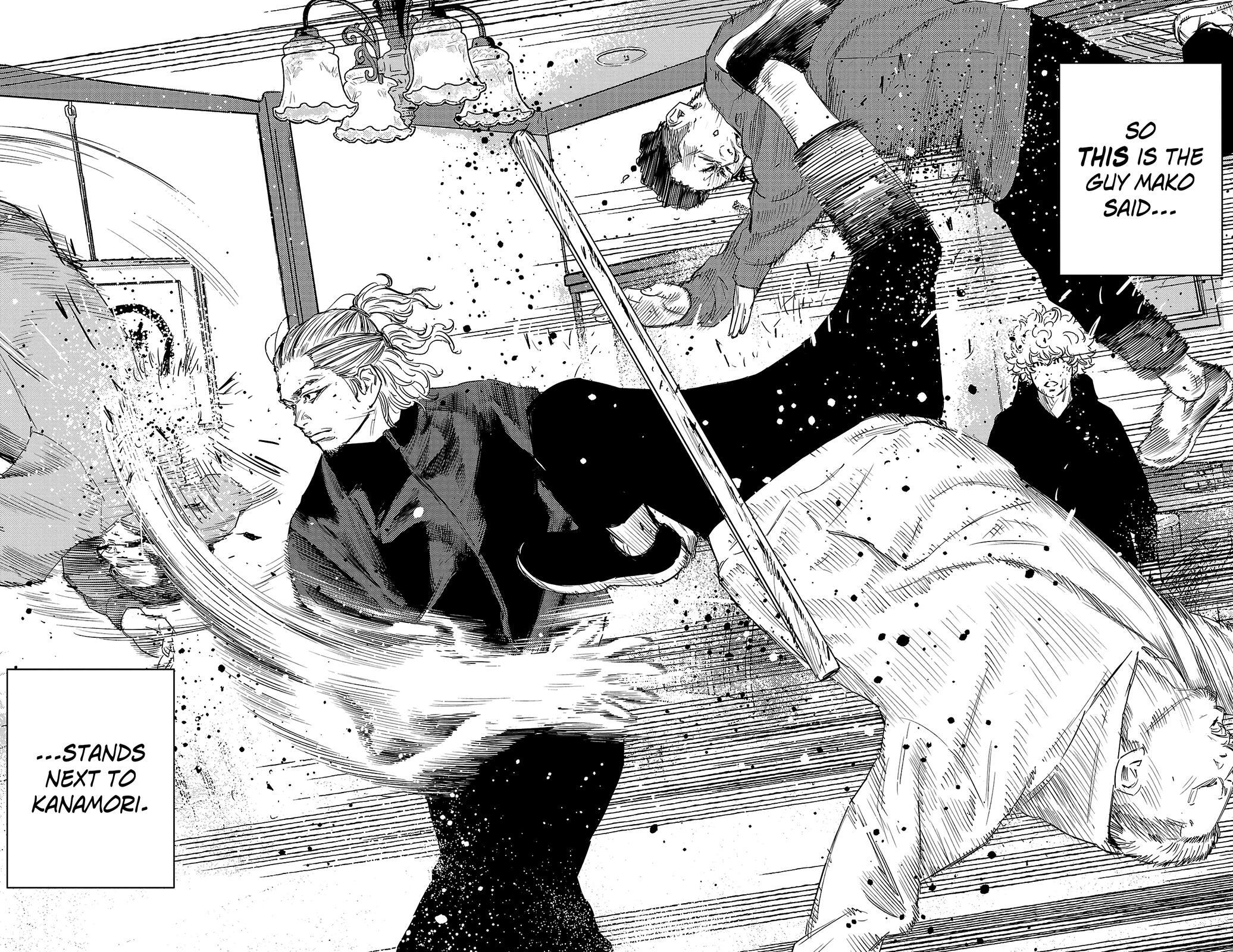 Read Nine Peaks Manga Online