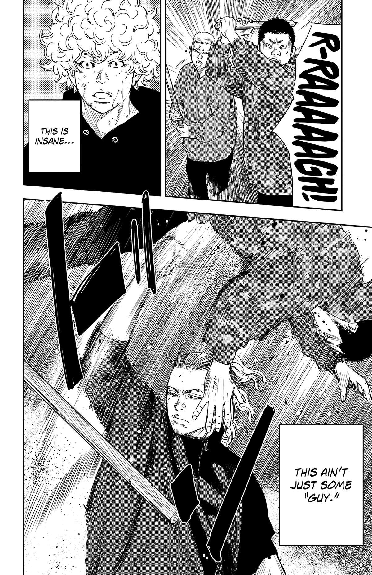 Read Nine Peaks Manga Online