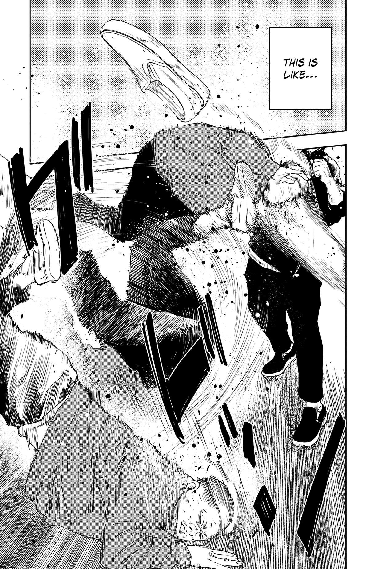 Read Nine Peaks Manga Online