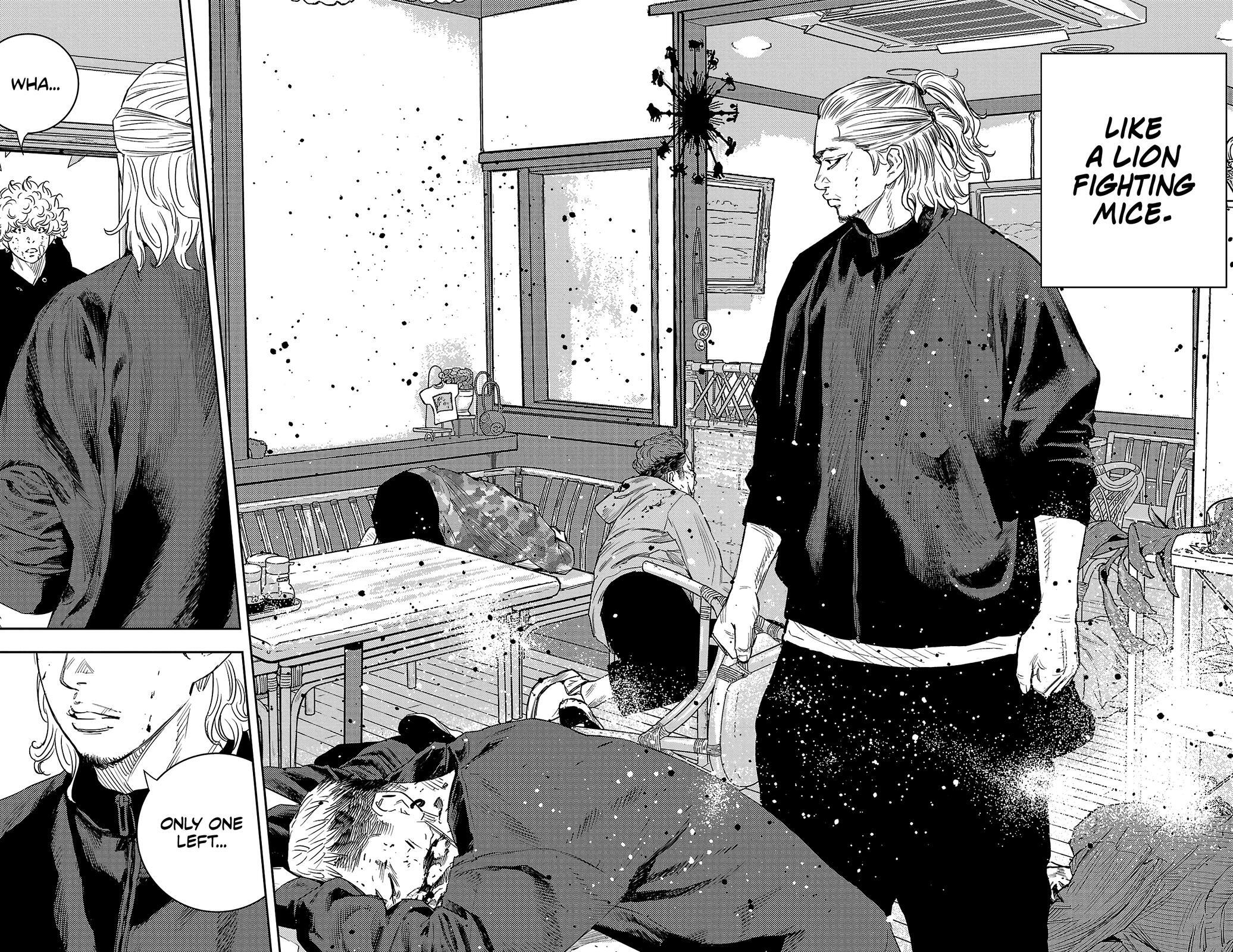 Read Nine Peaks Manga Online